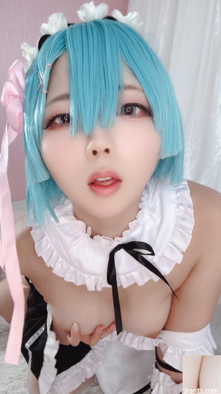 (나고미테이 츄츄) Rem