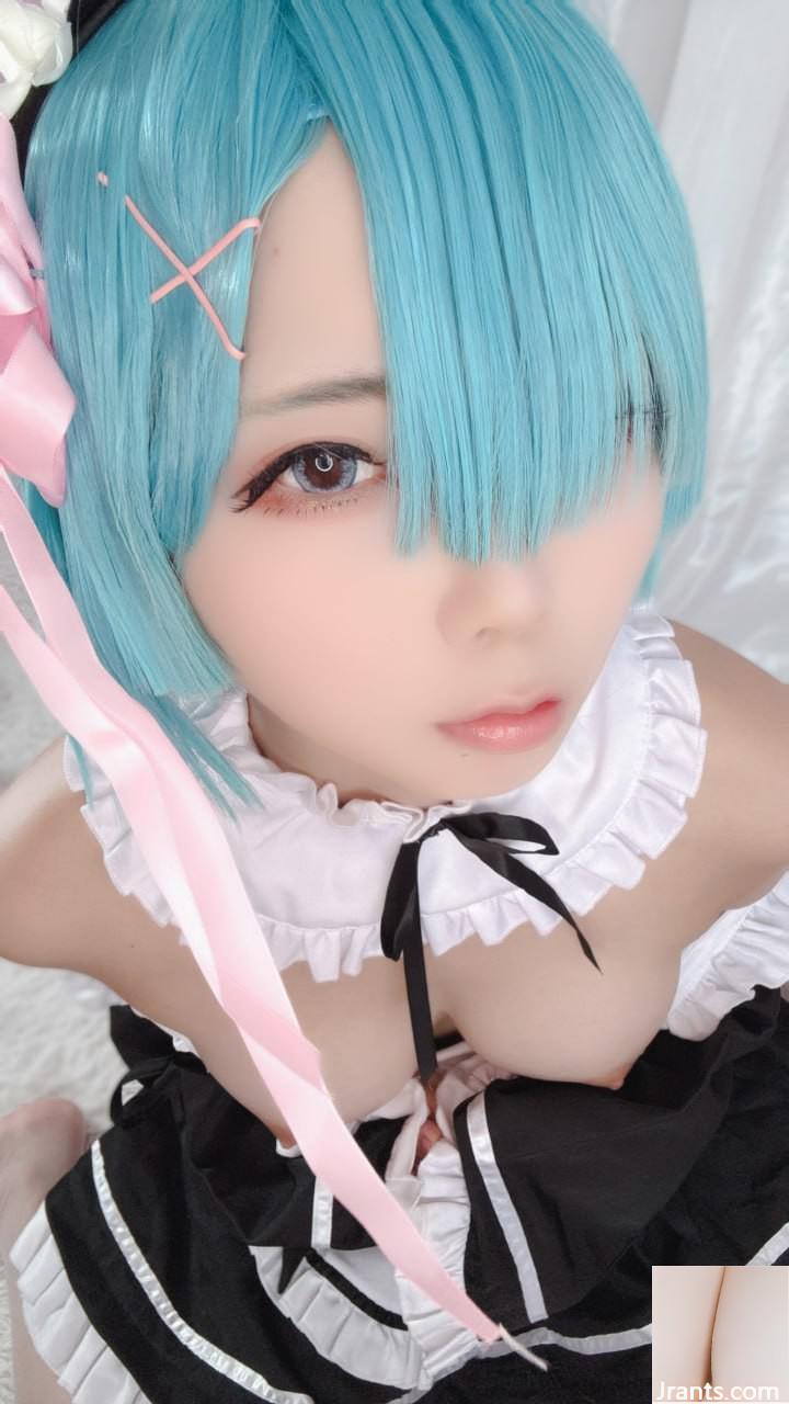 (나고미테이 츄츄) Rem