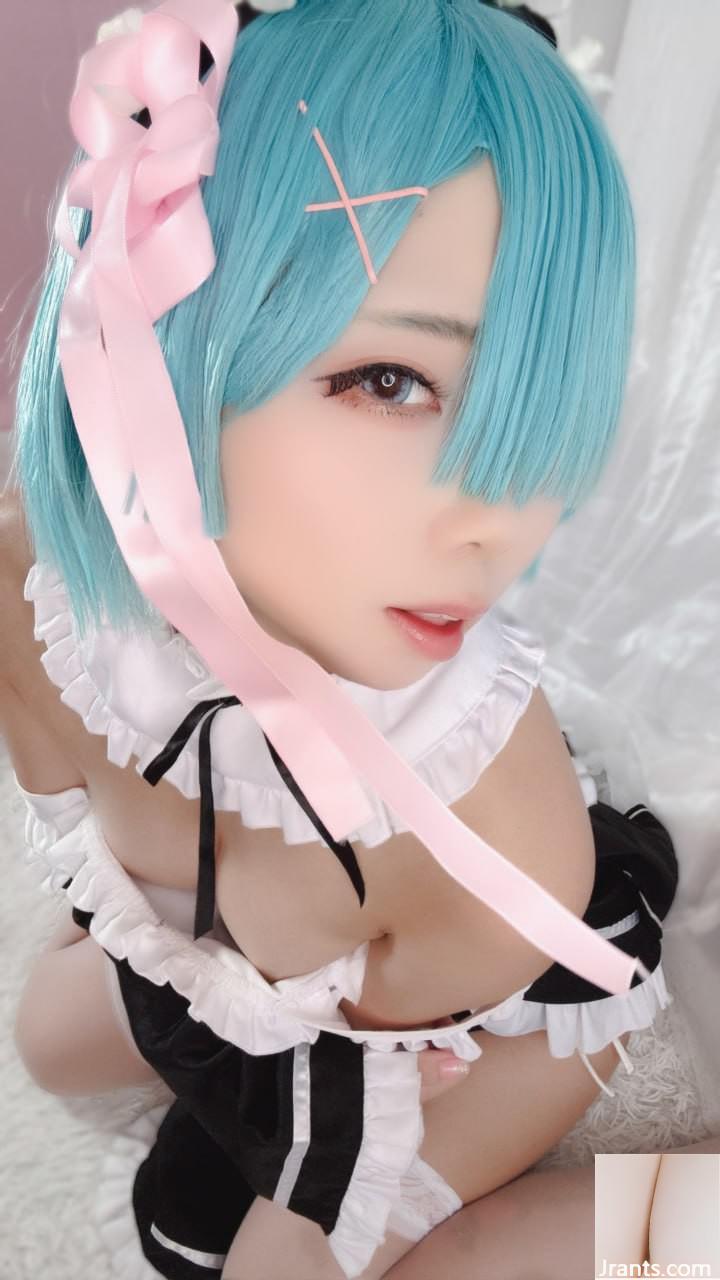 (나고미테이 츄츄) Rem