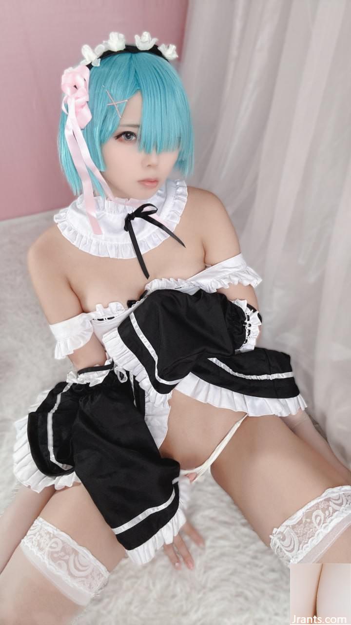 (나고미테이 츄츄) Rem