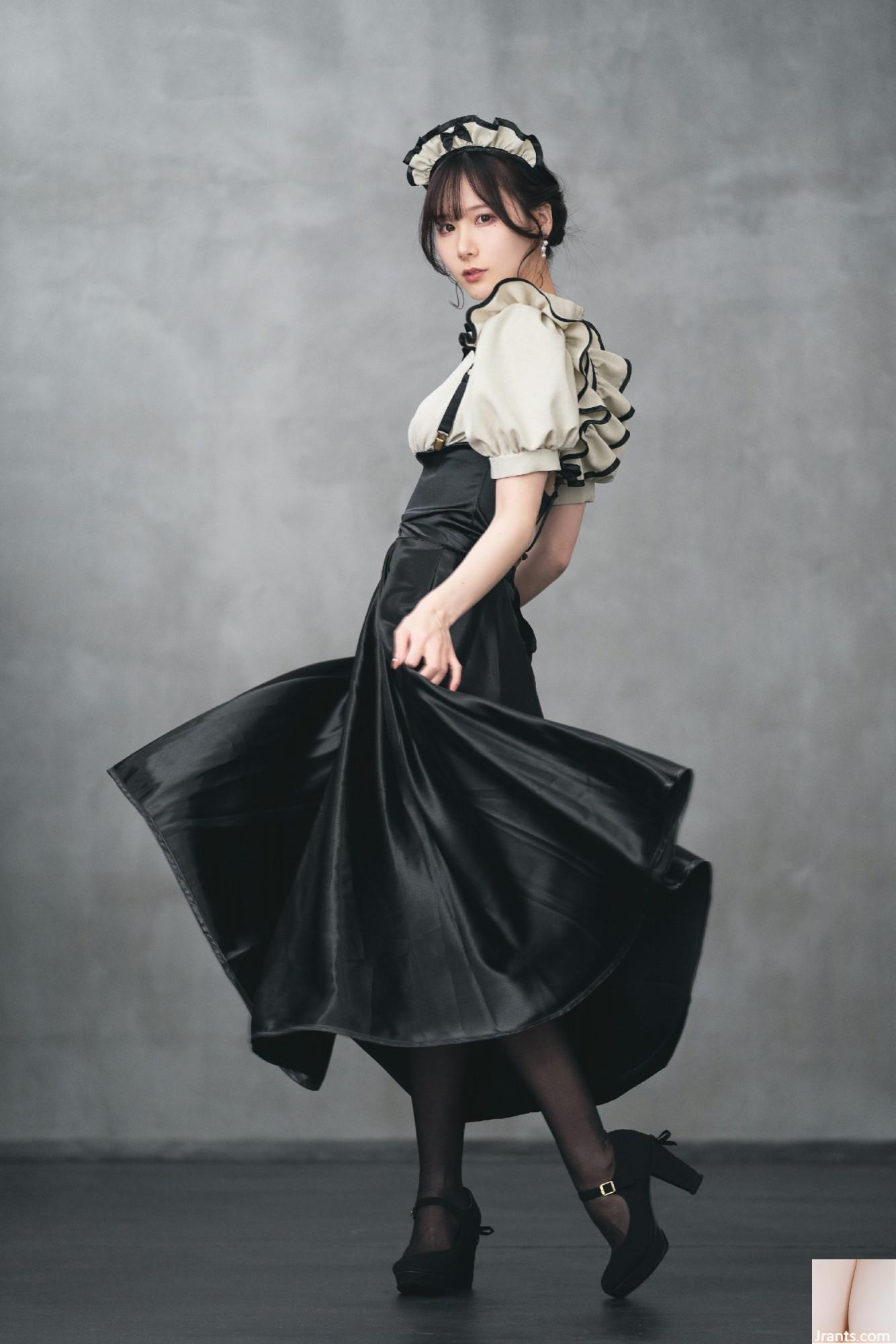 Coser@Kenken (Kenken) – Ornamental Fetish Maid (56P)