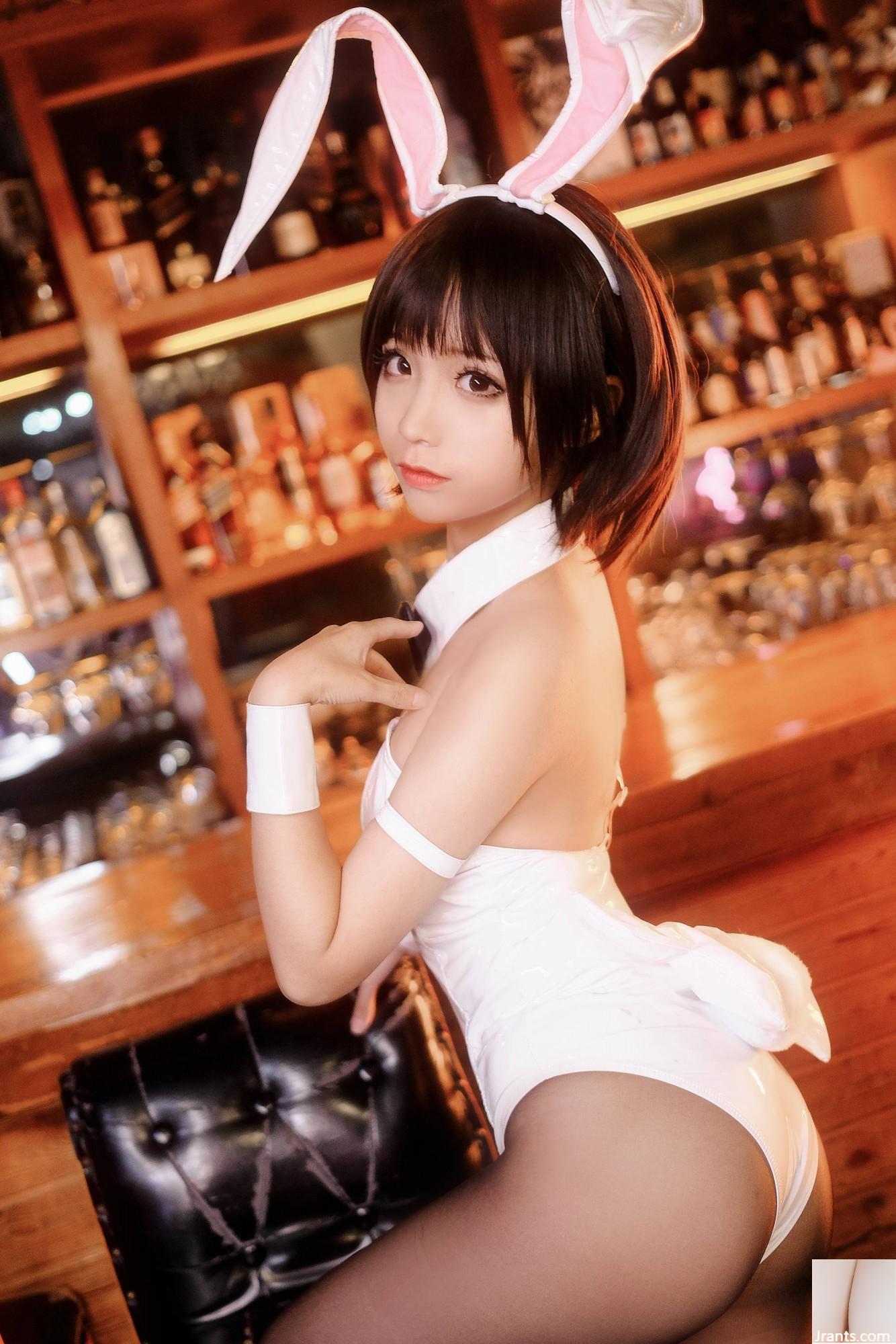 (Collection en ligne) Fille du bien-être Momo « Kato Megumi 1 » exclusivité VIP (83P)