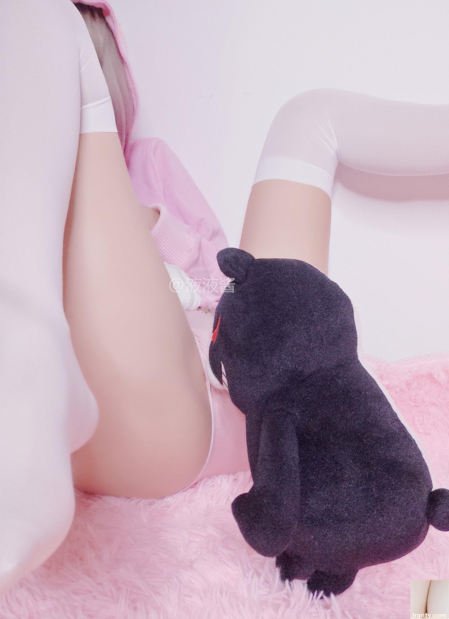 (Dikumpulkan dari Internet) Loli Yeye-chan YeYe Danganronpa Monome Anthropomorphic Cos (32P)