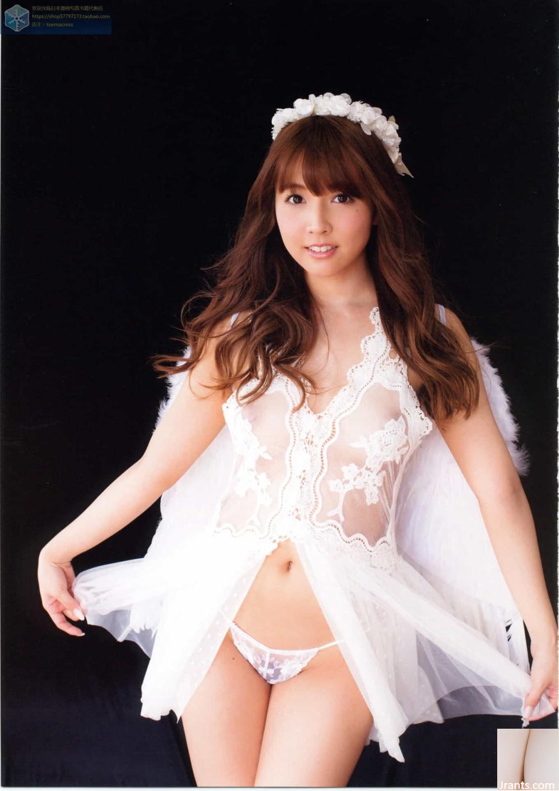 Collection complète de photos de Mikami Yua « Your Angel » (115P)