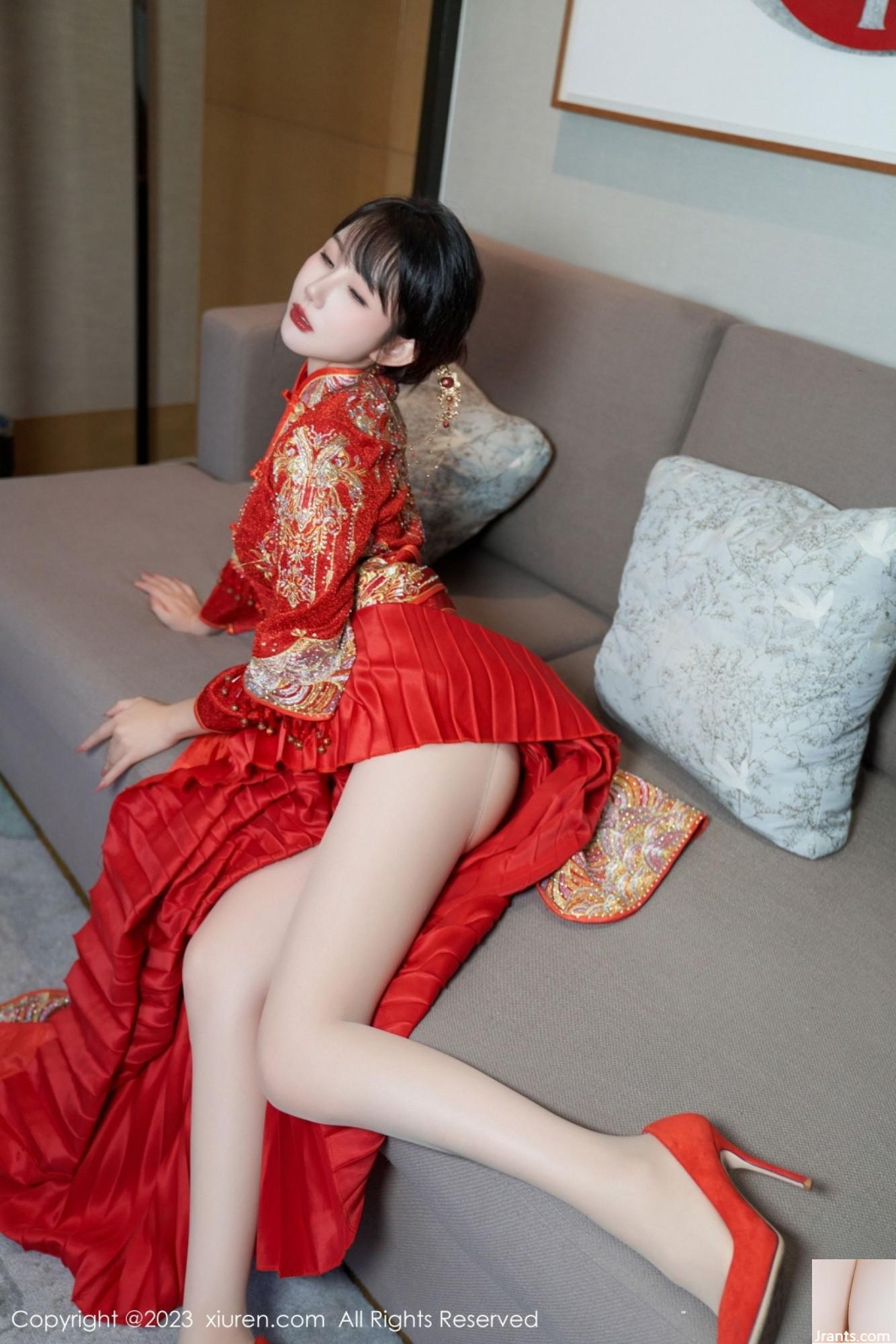 (秀人网) Boqiaojiang (7729) (91P)