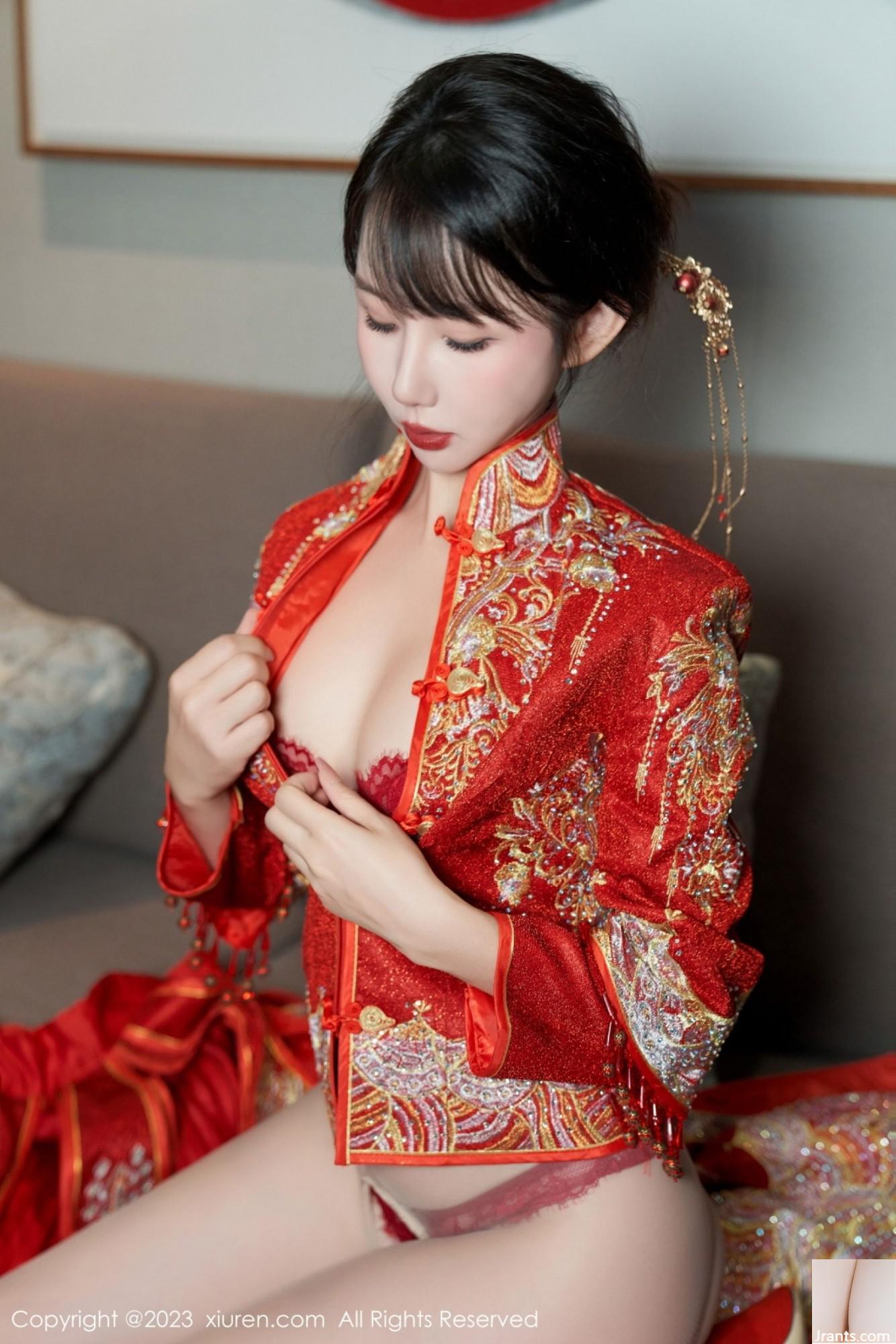 (秀人网) Boqiaojiang (7729) (91P)