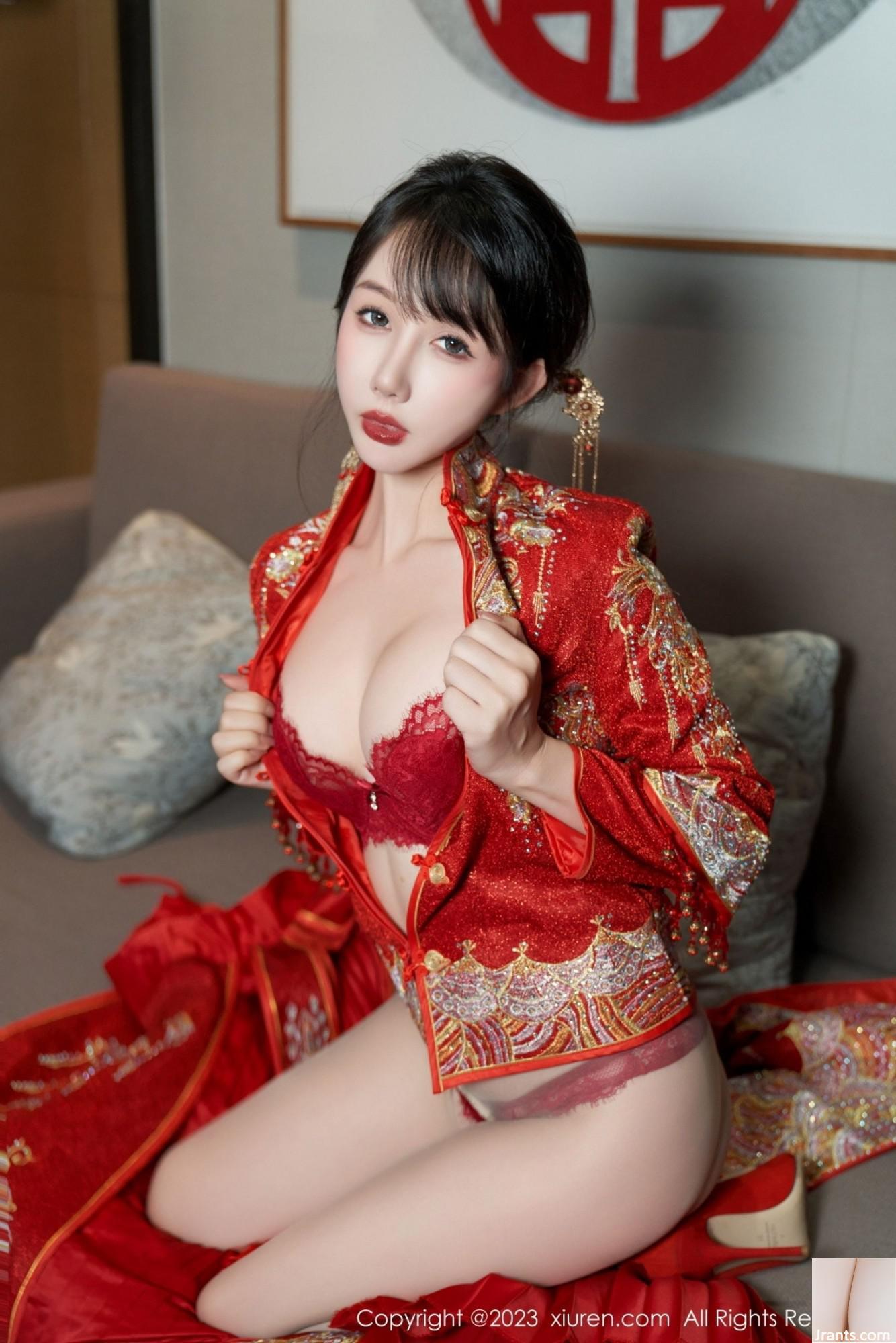 (秀人网) Boqiaojiang (7729) (91P)