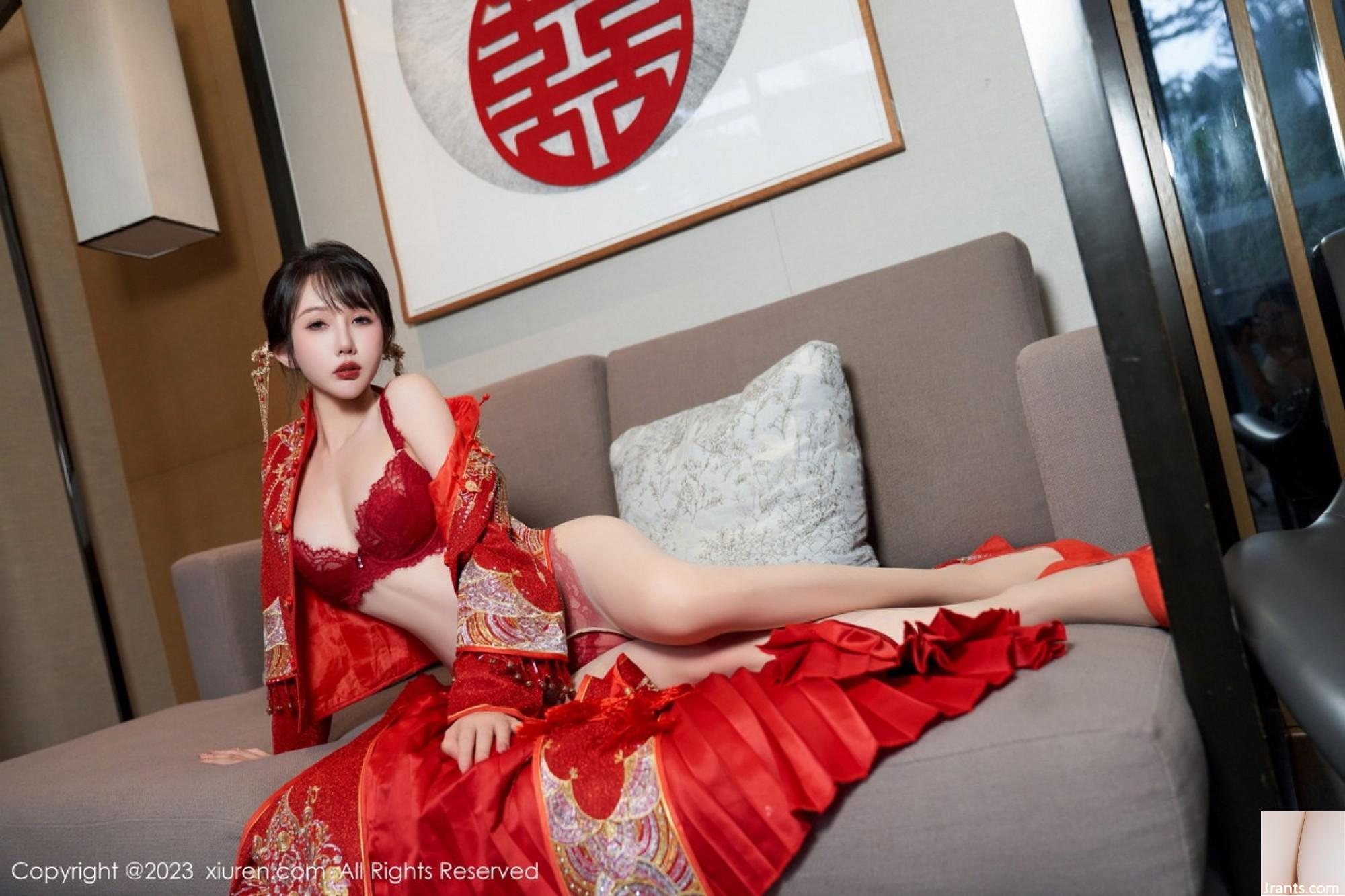 (秀人网) Boqiaojiang (7729) (91P)