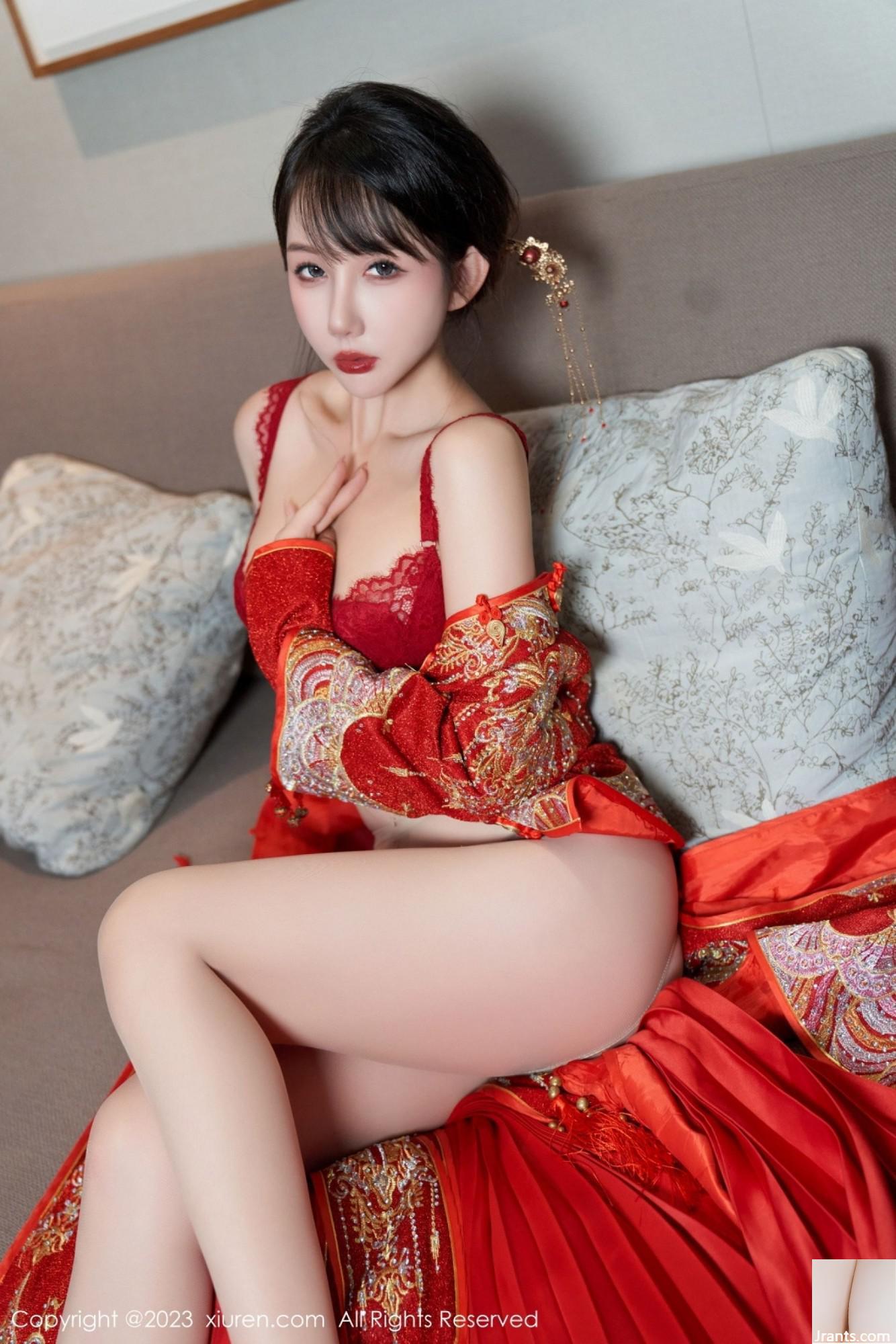 (秀人网) Boqiaojiang (7729) (91P)