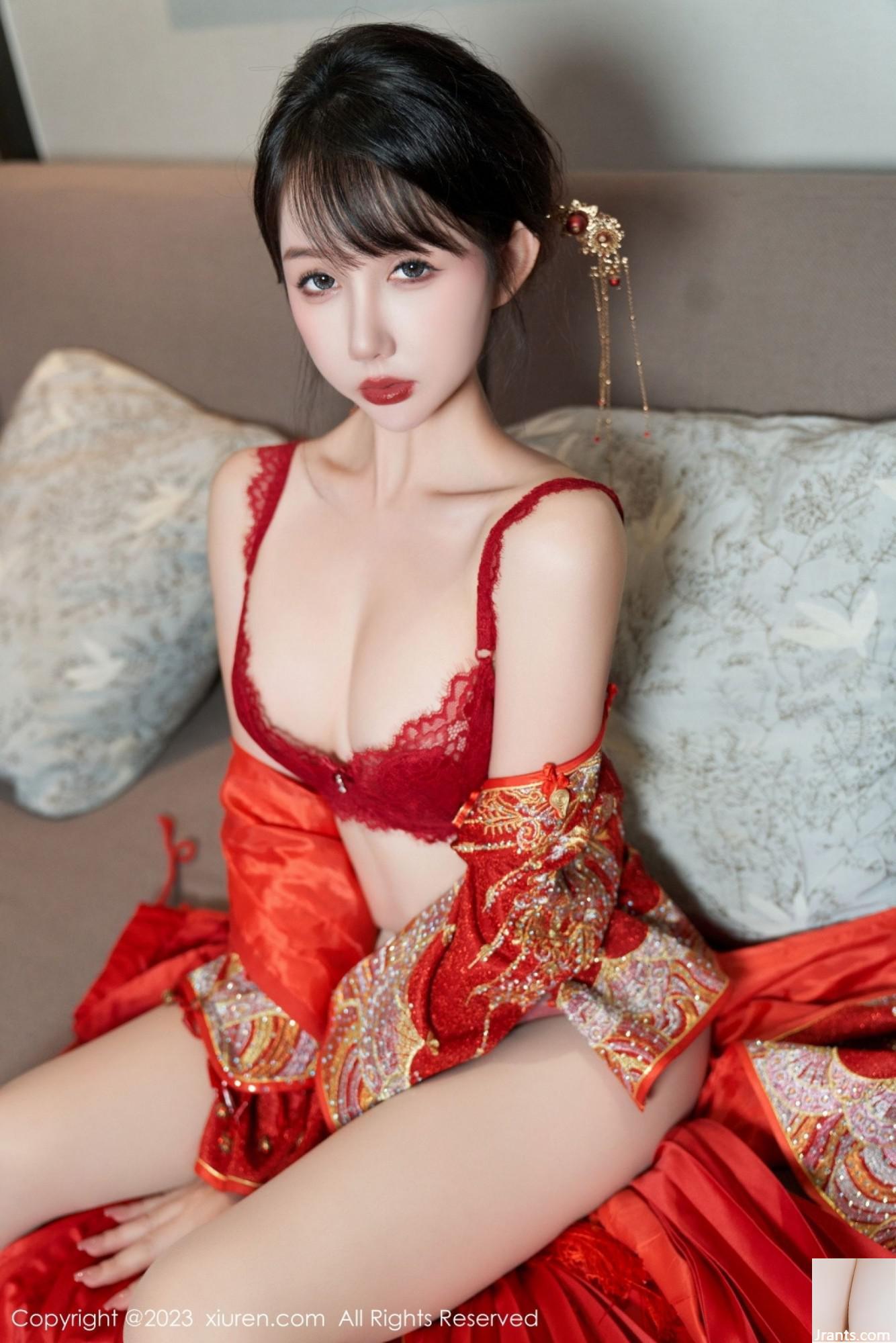 (秀人网) Boqiaojiang (7729) (91P)