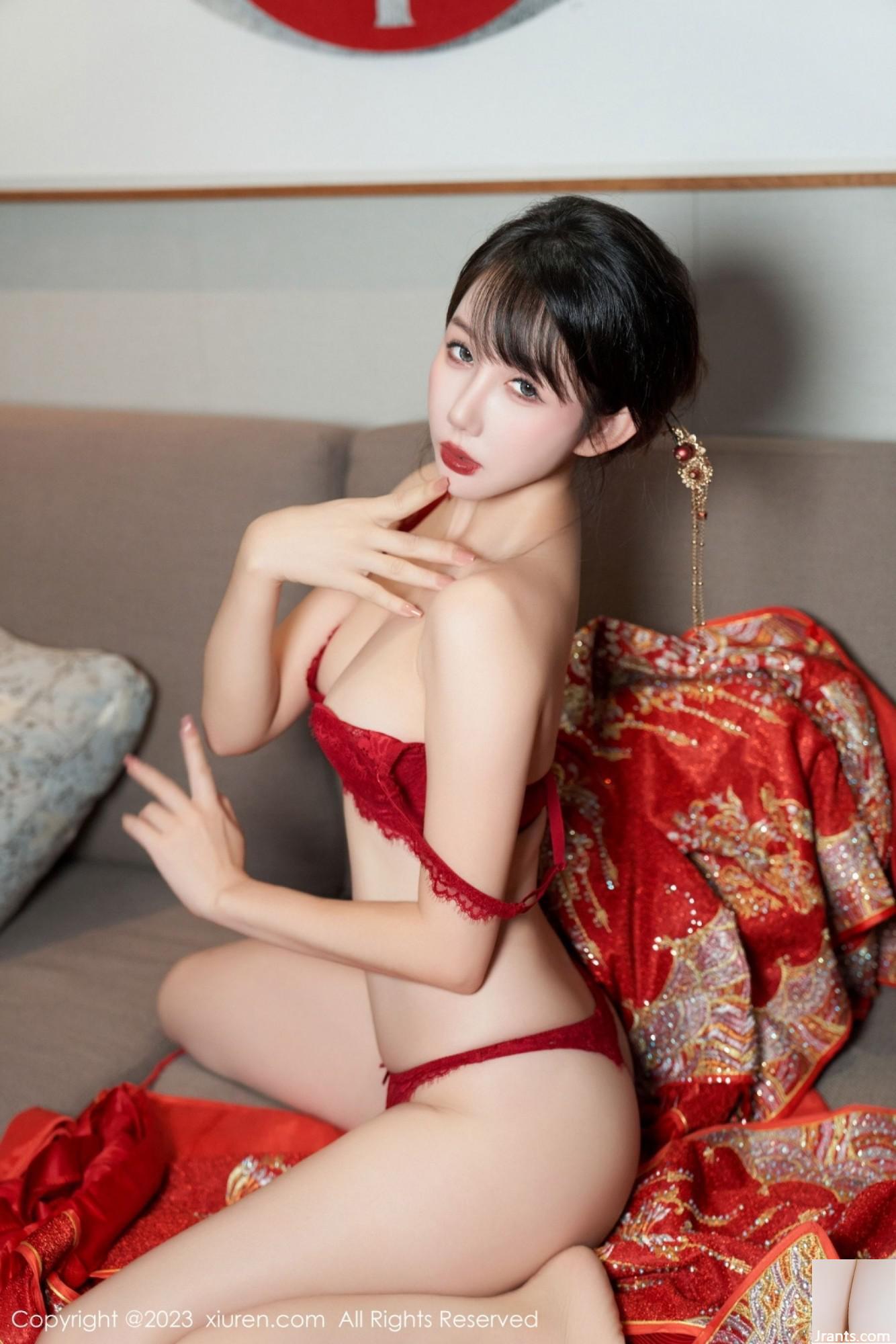 (秀人网) Boqiaojiang (7729) (91P)