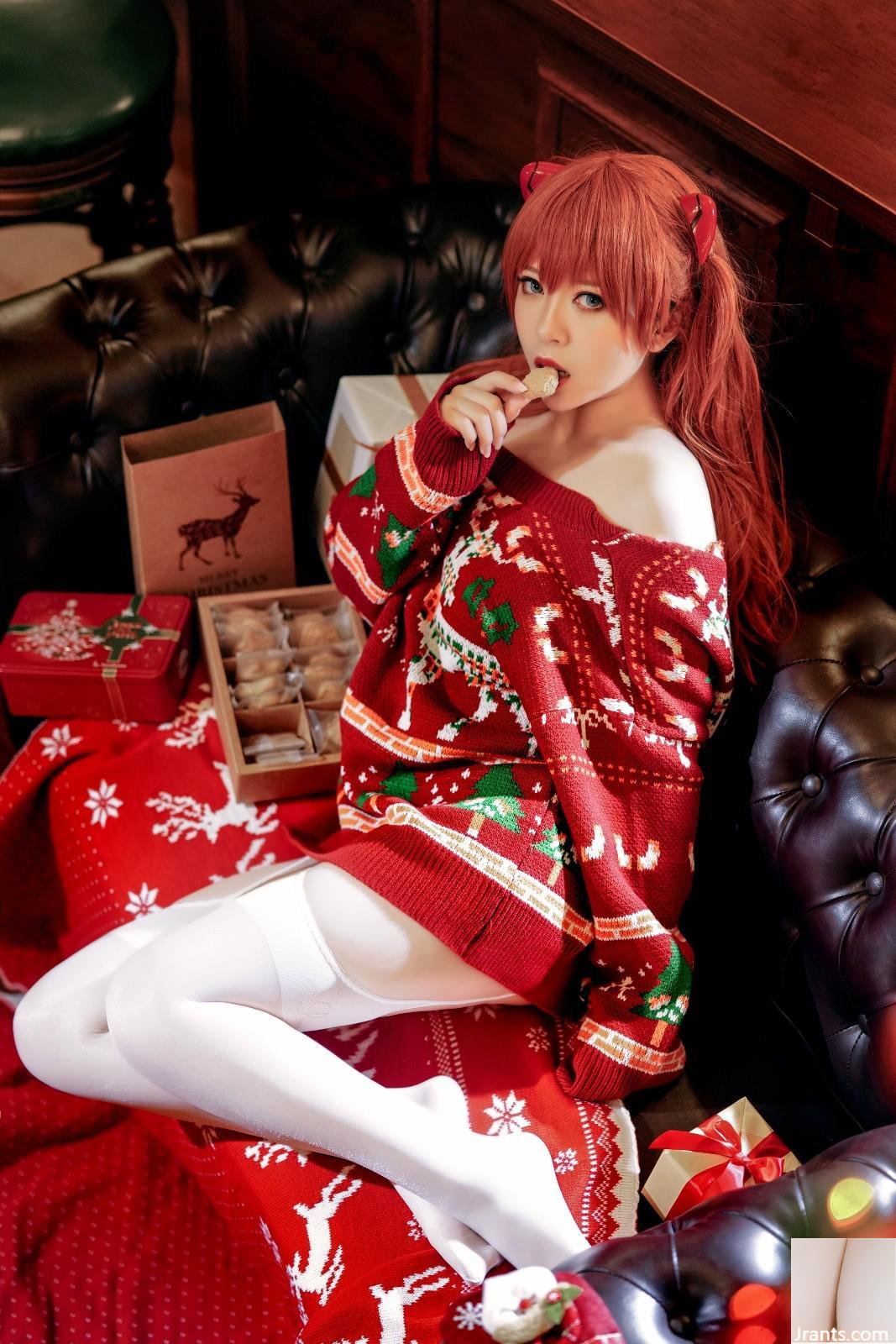 Coser@halfhalf-style wave ASUKA Christmas (41P)