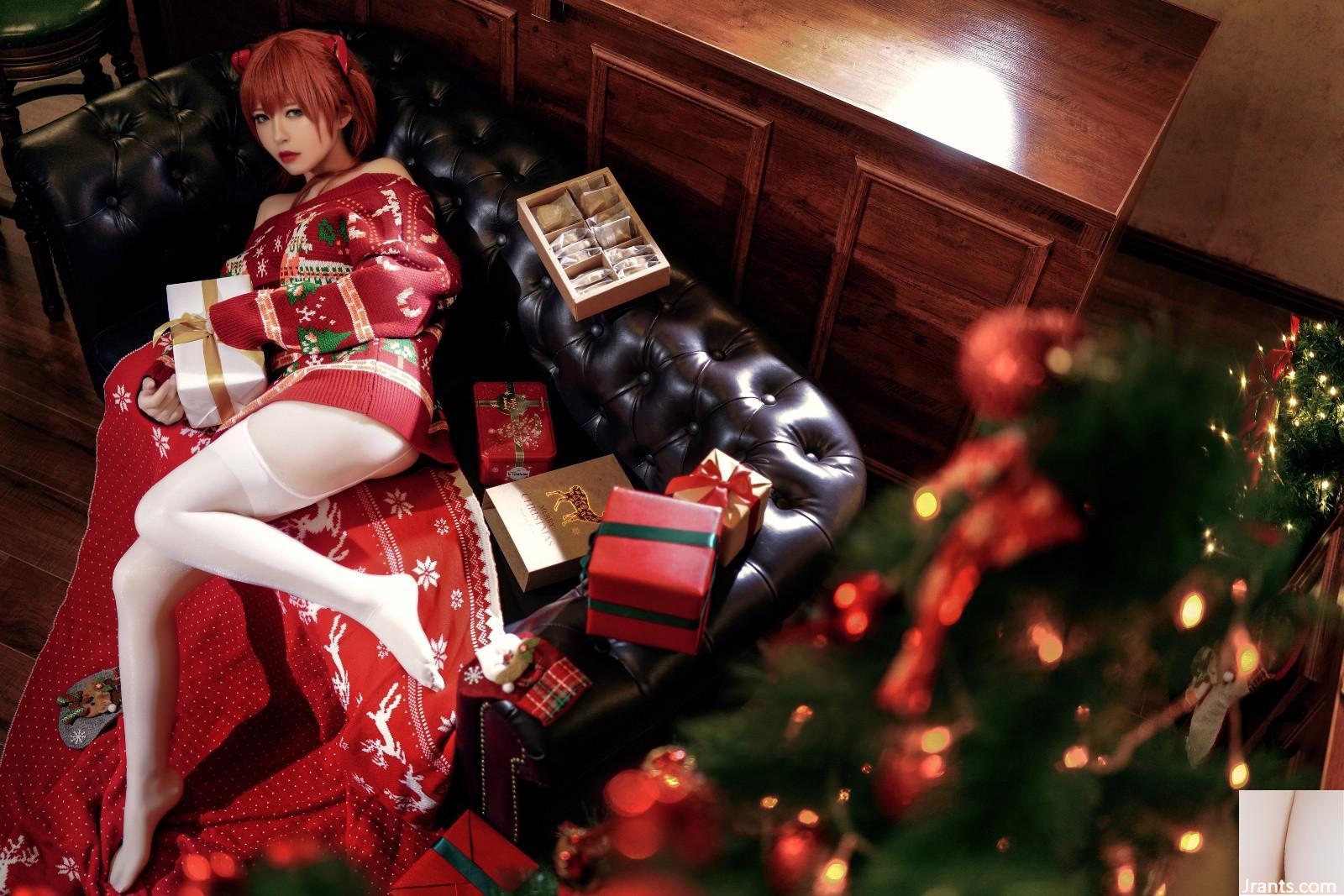 Coser@halfhalf-style wave ASUKA Christmas (41P)