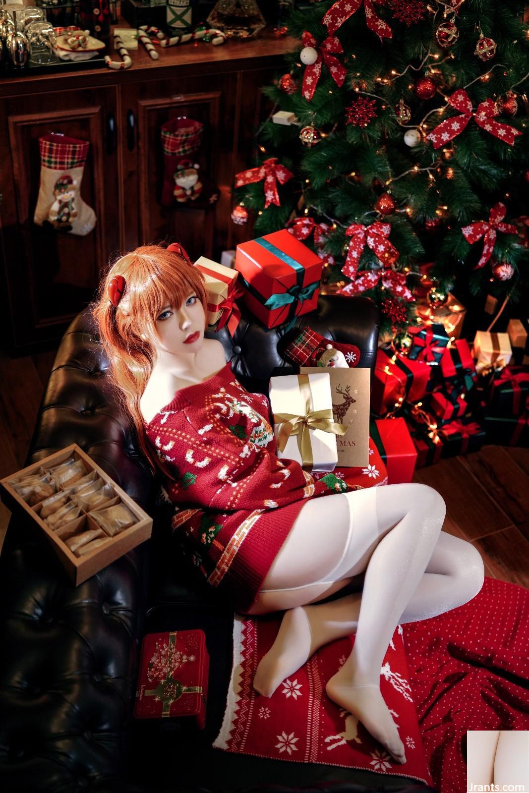 Coser@halfhalf-style wave ASUKA Christmas (41P)