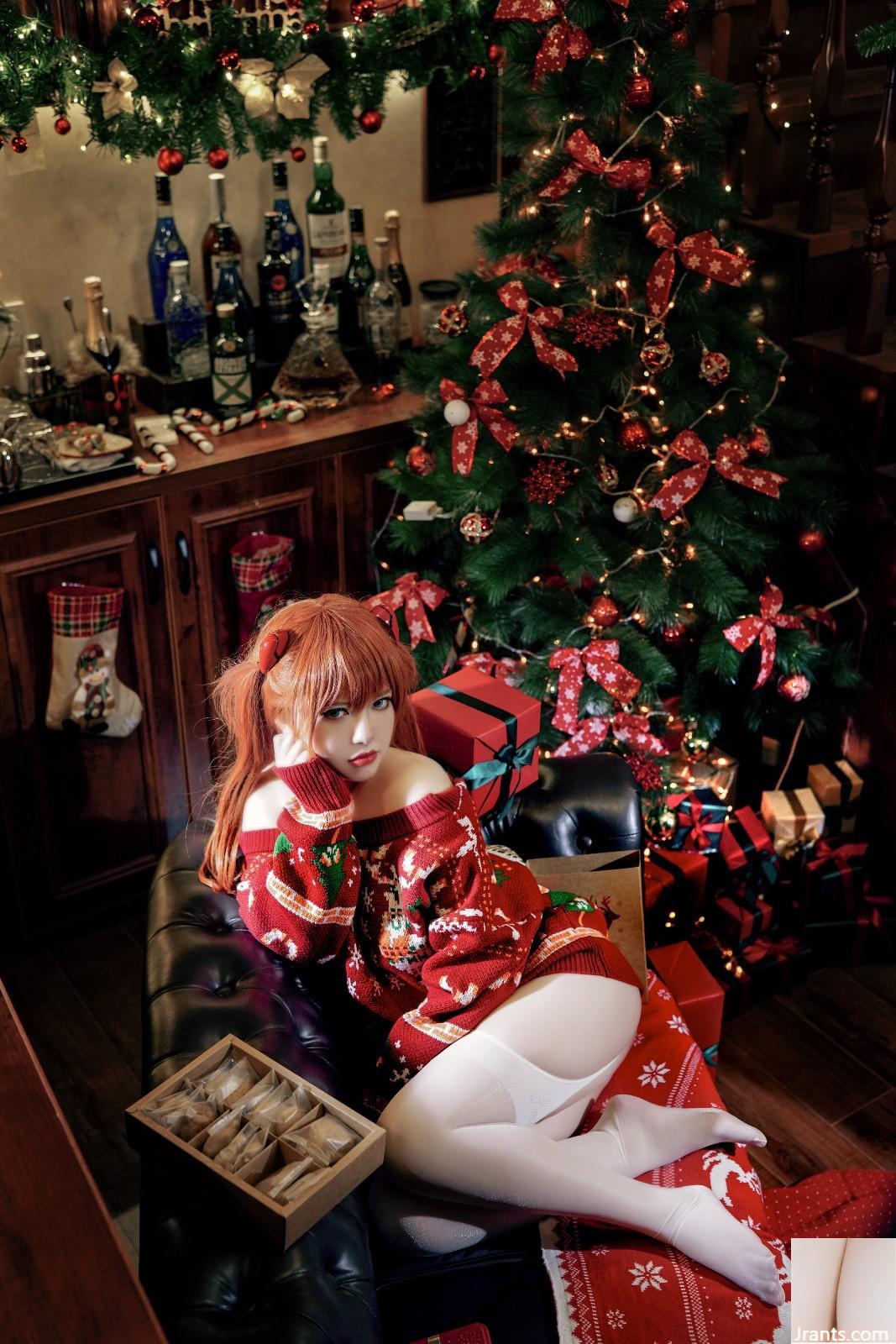 Coser@halfhalf-style wave ASUKA Christmas (41P)