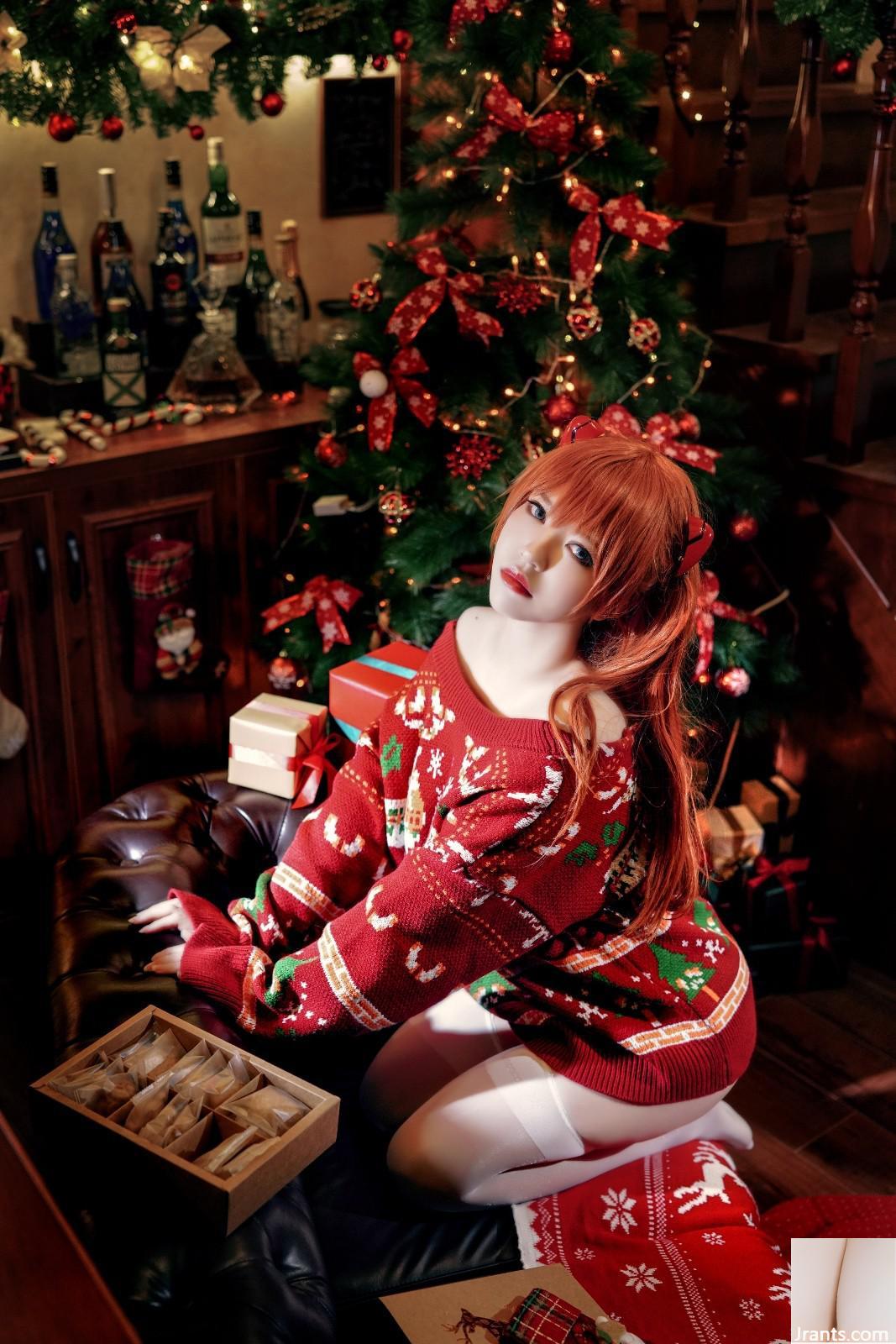 Coser@halfhalf-style wave ASUKA Christmas (41P)