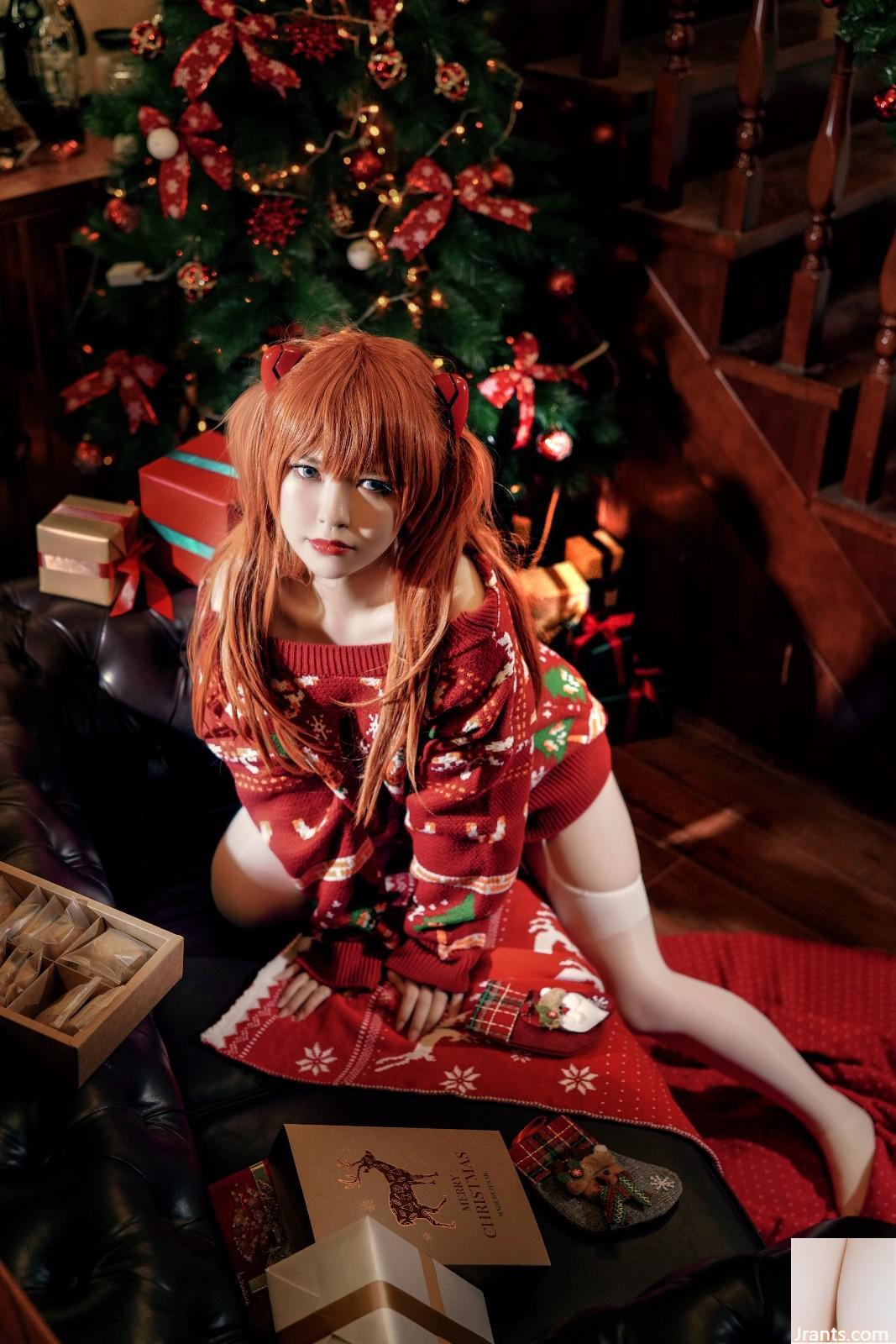 Coser@halfhalf-style wave ASUKA Christmas (41P)