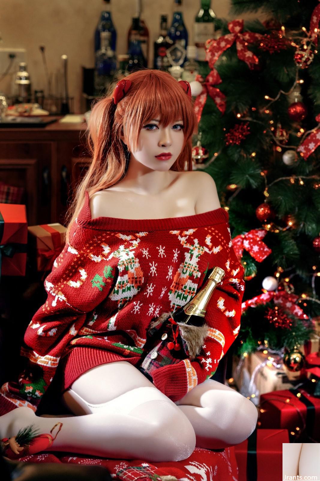 Coser@halfhalf-style wave ASUKA Christmas (41P)