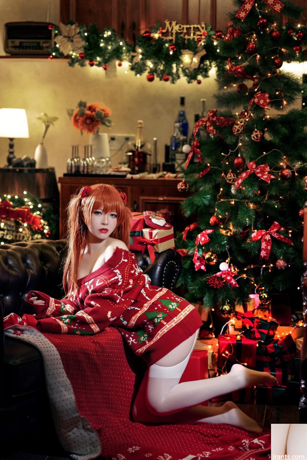 Coser@halfhalf-style wave ASUKA Christmas (41P)