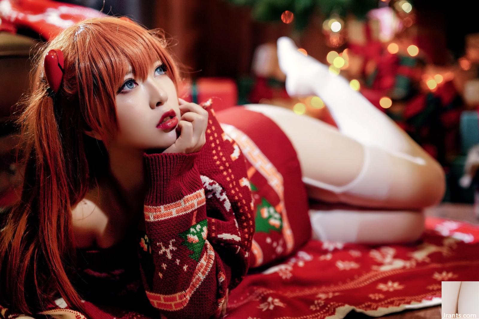 Coser@ola media mitad estilo ASUKA Navidad (41P)