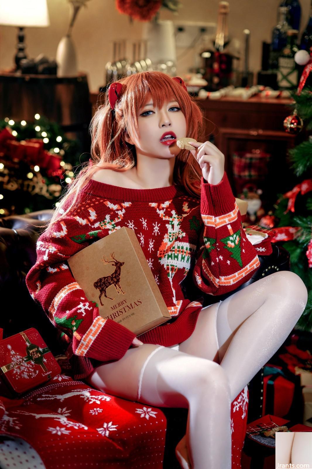 Coser@halfhalf-style wave ASUKA Christmas (41P)