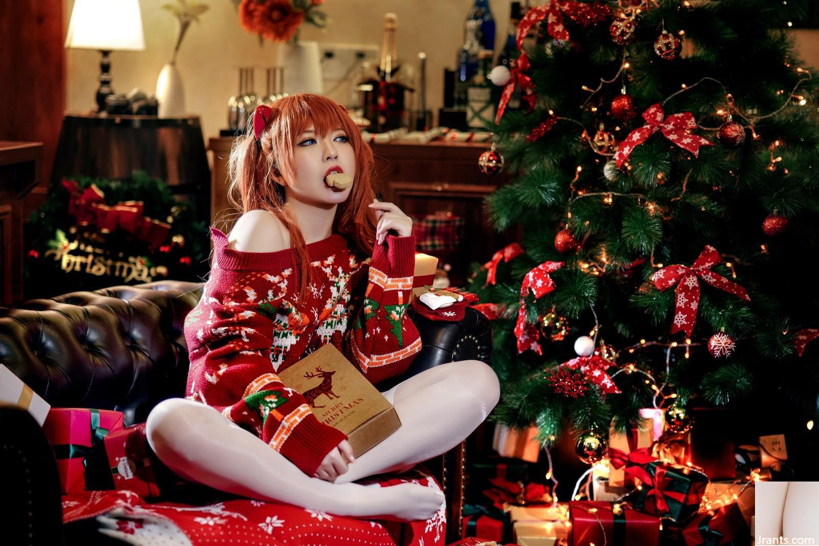 Coser@halfhalf-style wave ASUKA Christmas (41P)