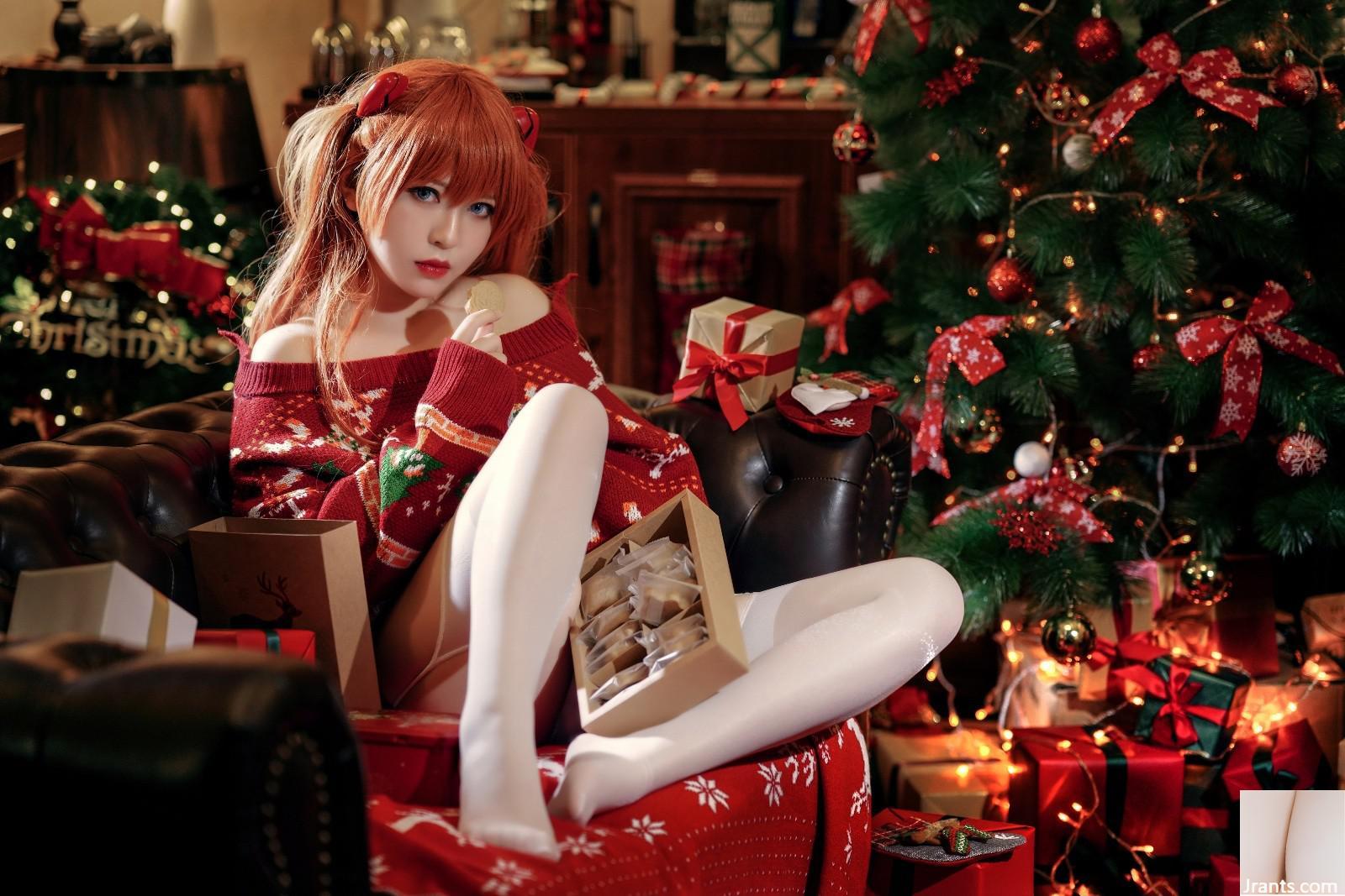 Coser@halfhalf-style wave ASUKA Christmas (41P)