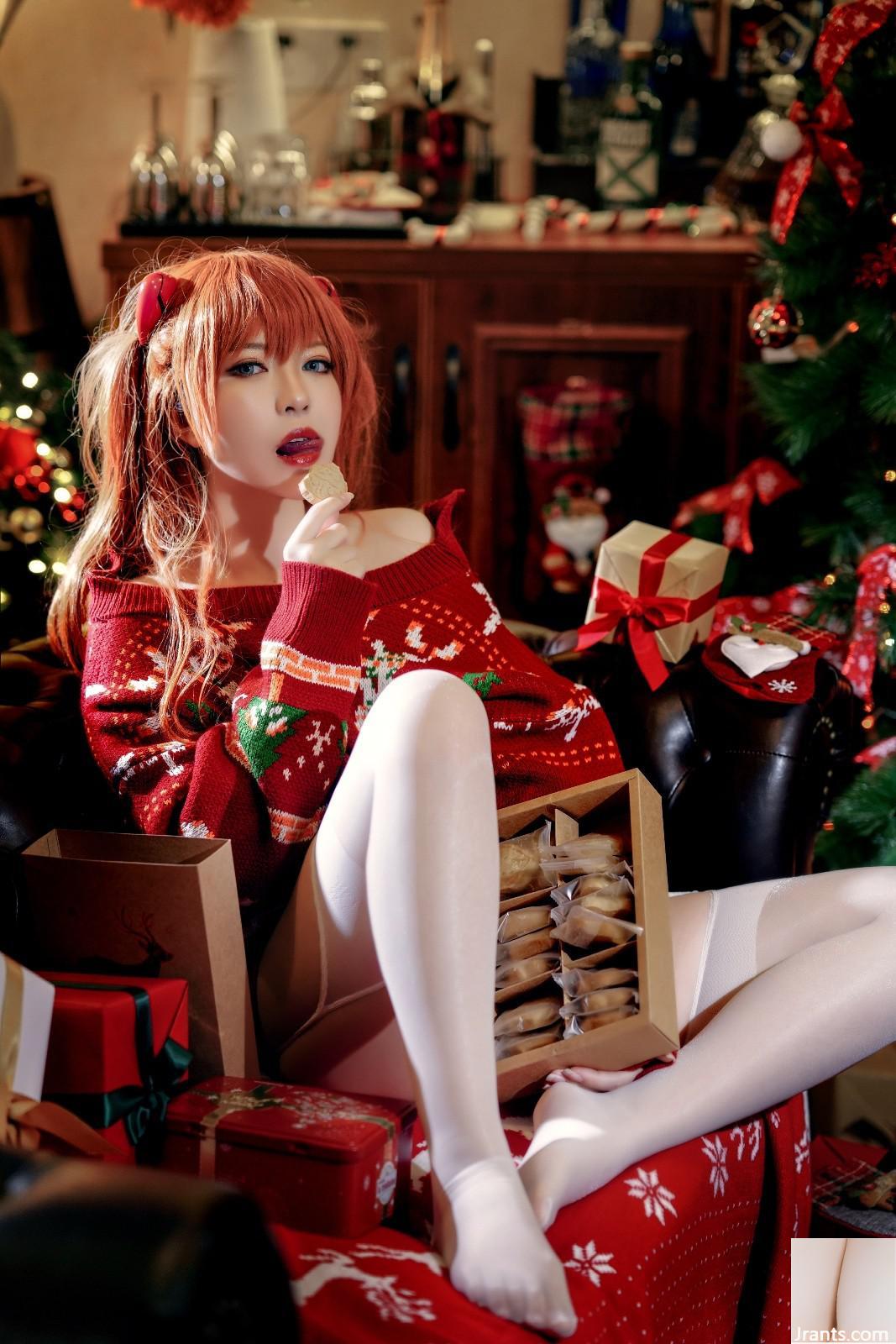 Coser@halfhalf-style wave ASUKA Christmas (41P)