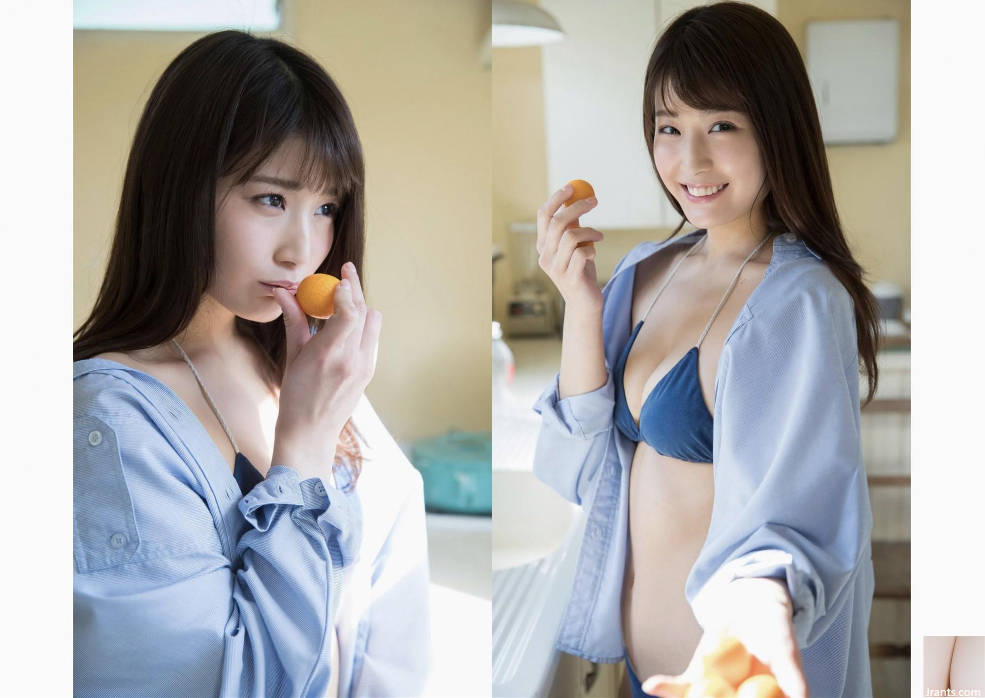 Sumire Sawa „Smile Queen“ (27P)