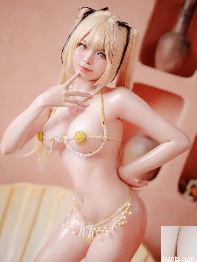 ZinieQ – Marie Rose (40P)