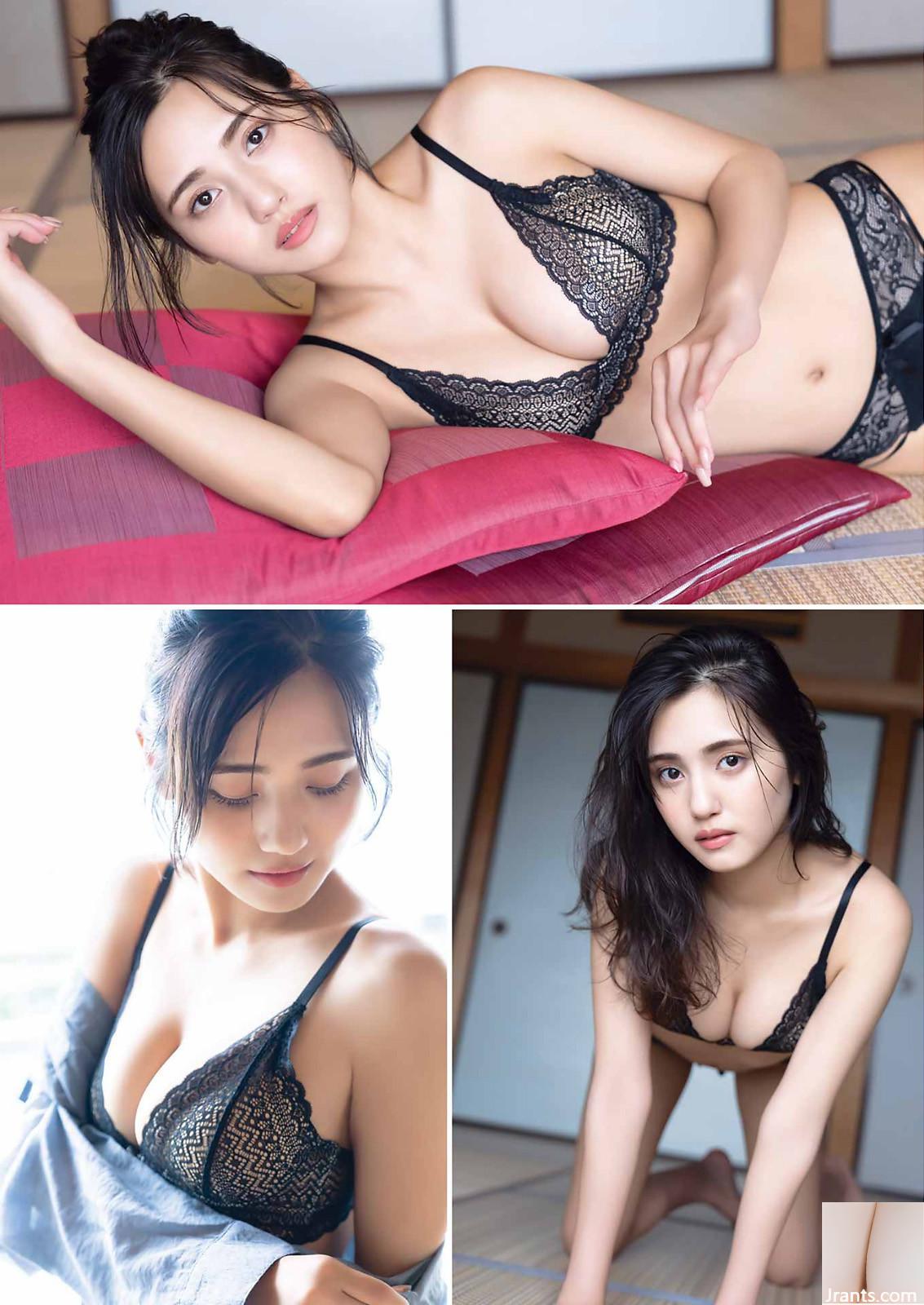 (Amano Rina) Foto bikini seksi&#8230; terlalu menawan (8P)