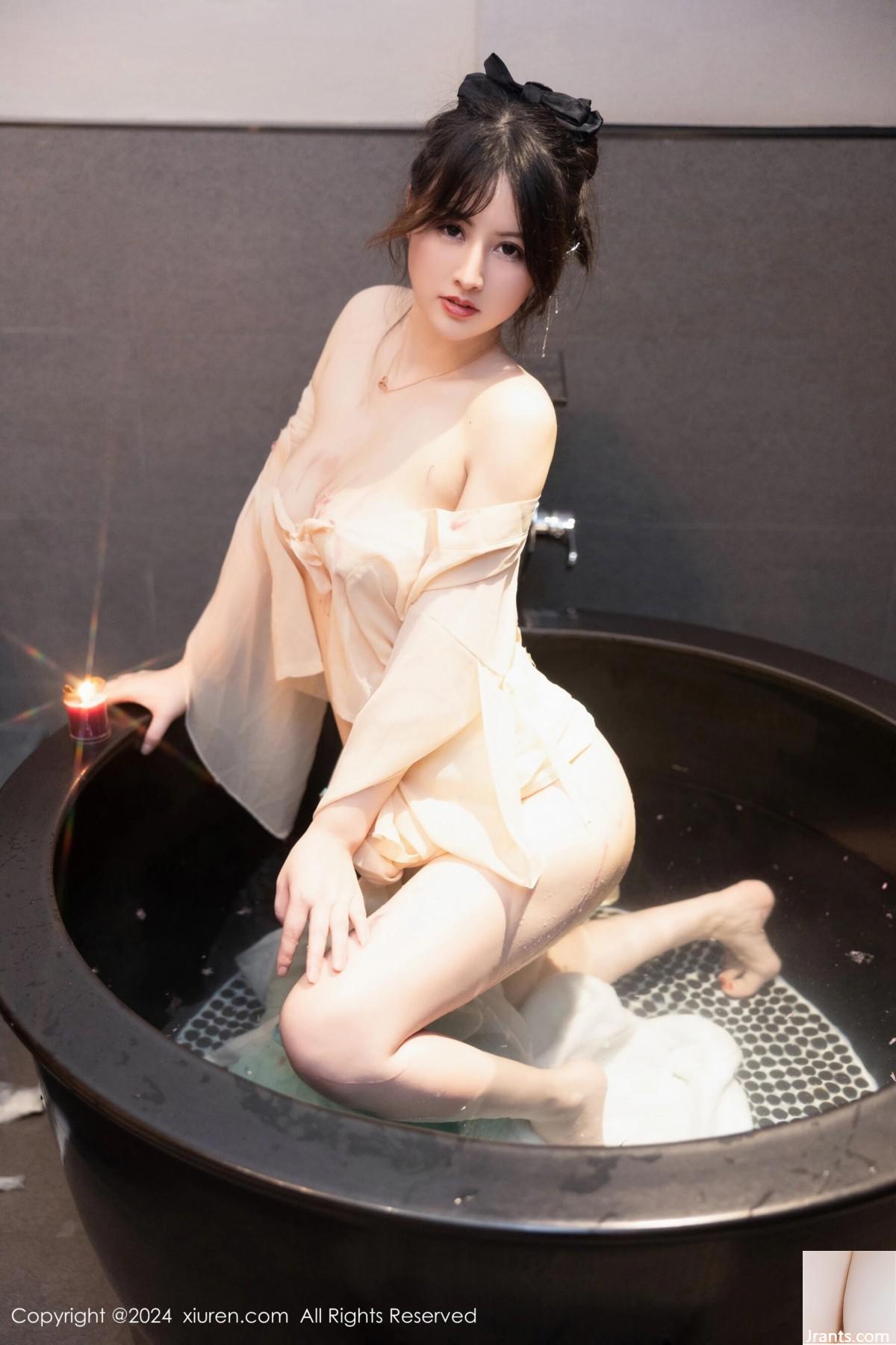 (XiuRen) 2024.02.22 Vol.8128 Shishi kiki full version photo (82P