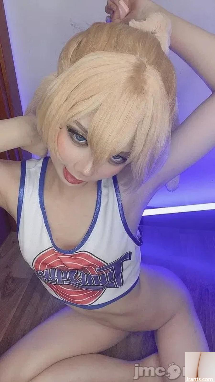 Poppachan – Lola Bunny (158P)