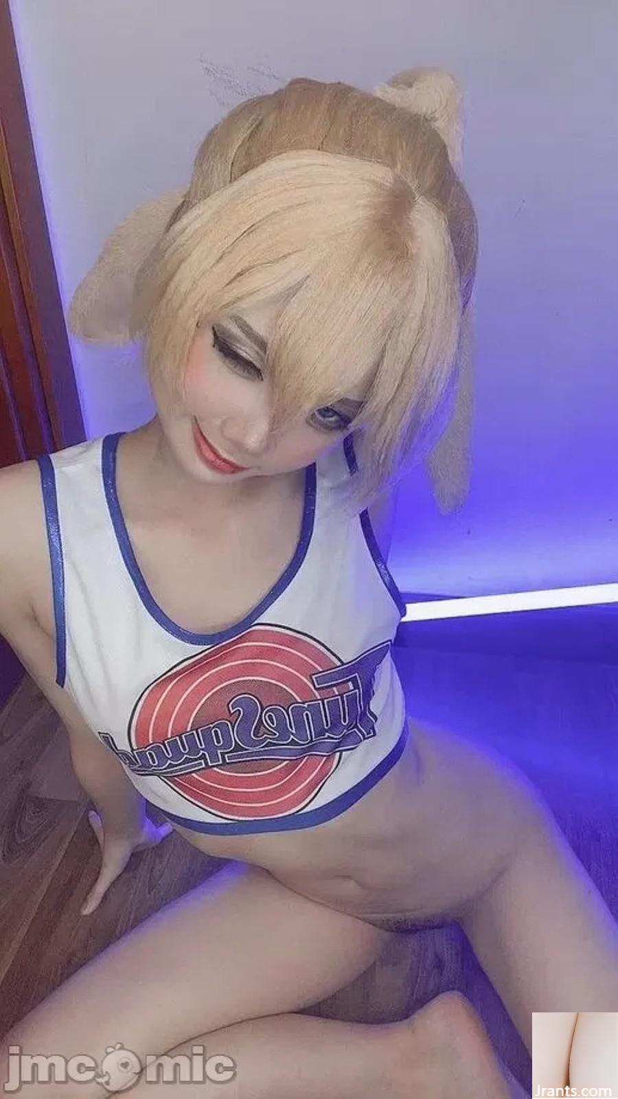 Poppachan – Lola Bunny (158P)