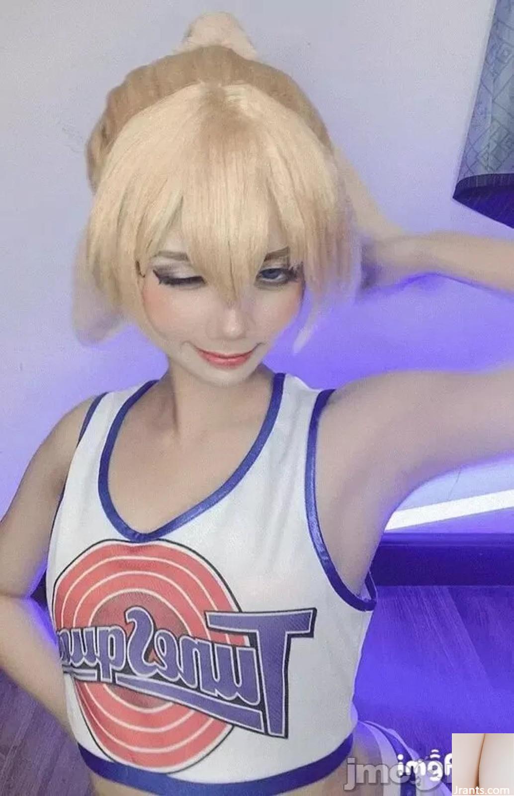 Poppachan – Lola Bunny (158P)