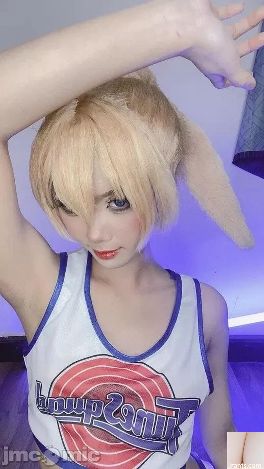 Poppachan – Lola Bunny (158P)