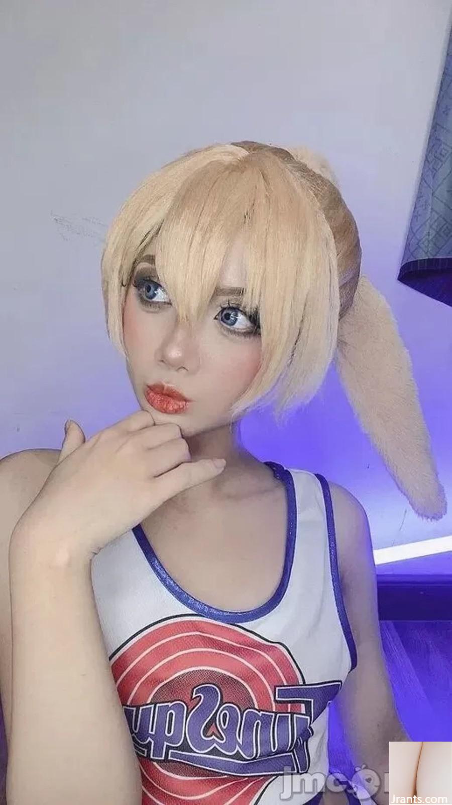 Poppachan – Lola Bunny (158P)