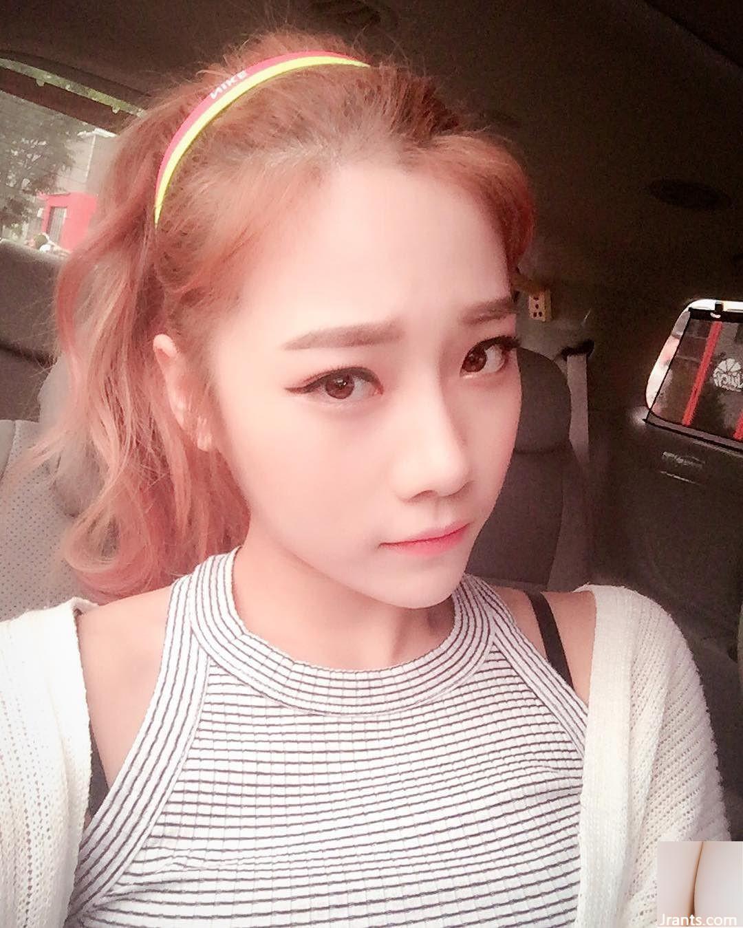 Fille chaude d&#39;Instagram Shim Euddeum-03 (119P)