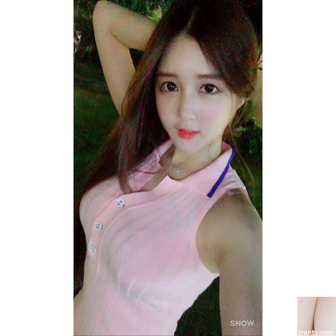 Hot Instagram Girl Park Ga Rin -03 (111P)