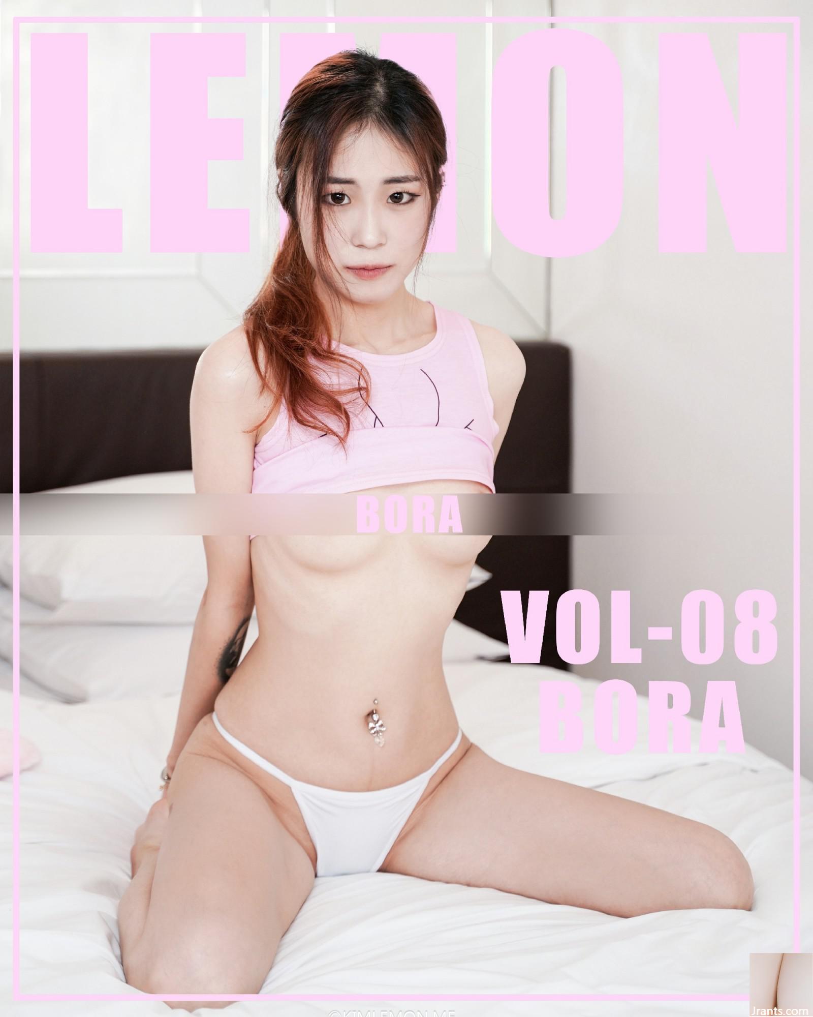 (KIMLEMON) Bora – Vol.8 (61P)