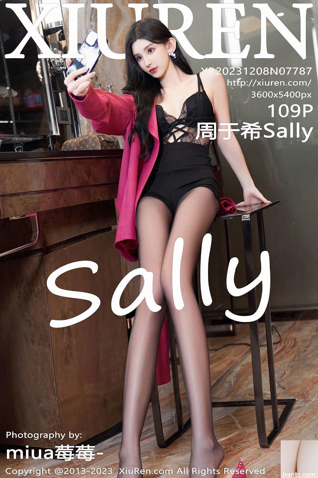 Zhou Yuxi Sally-Vol.