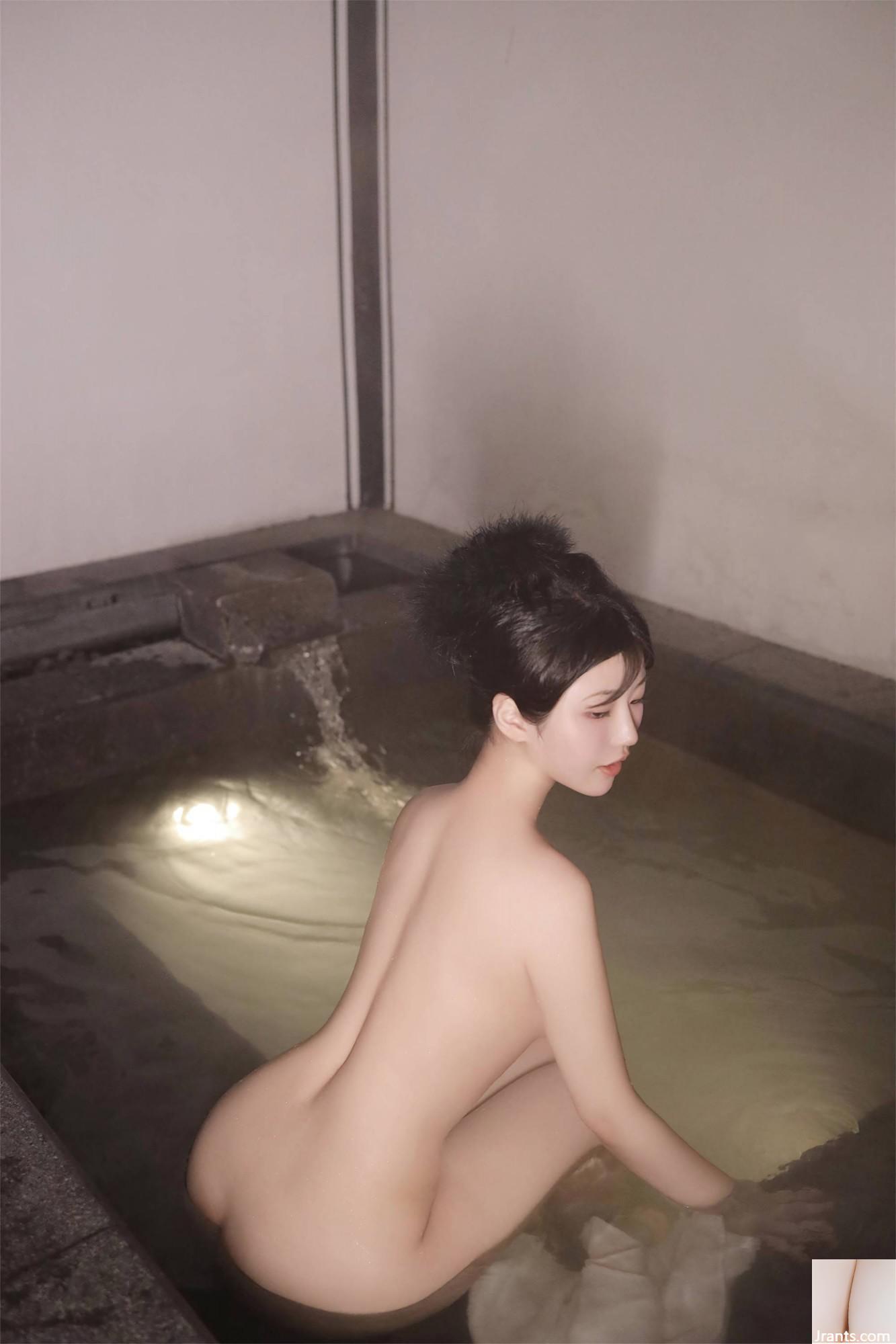 (Koleksi online) Foto pribadi &#8220;Ayo mandi bersama&#8221; model cantik XiuRen Chen Xiaohua bocor (72P)