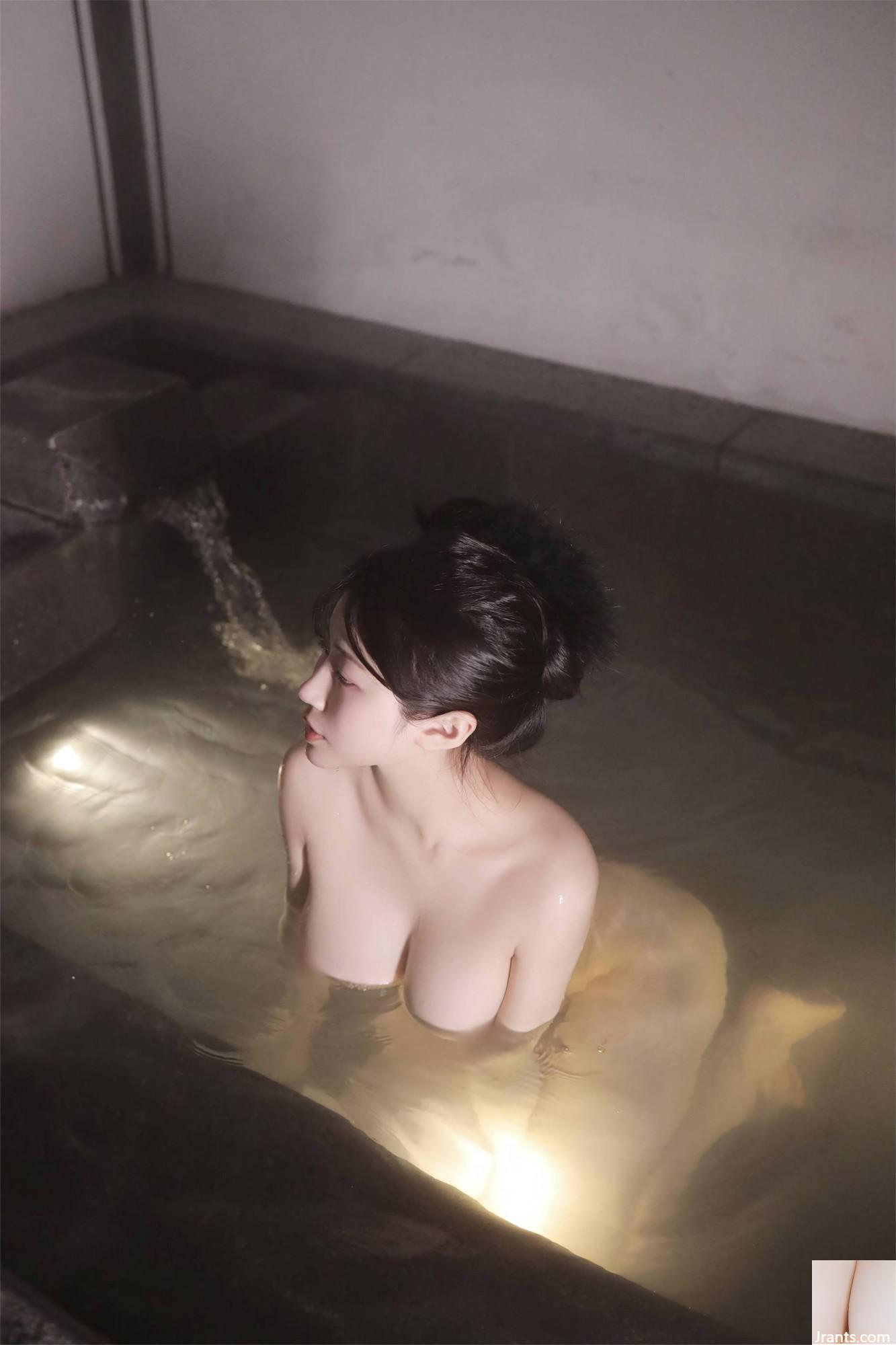 (Koleksi online) Foto pribadi &#8220;Ayo mandi bersama&#8221; model cantik XiuRen Chen Xiaohua bocor (72P)