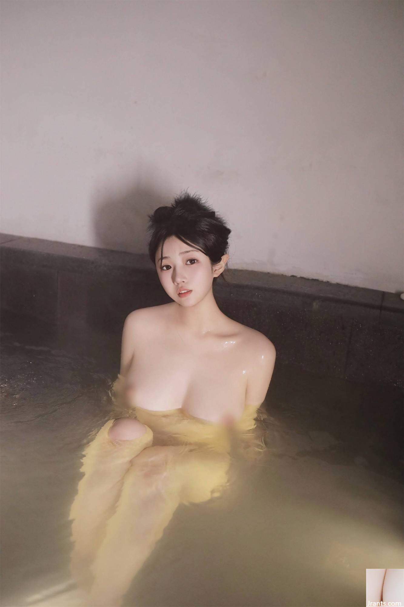 (Koleksi online) Foto pribadi &#8220;Ayo mandi bersama&#8221; model cantik XiuRen Chen Xiaohua bocor (72P)