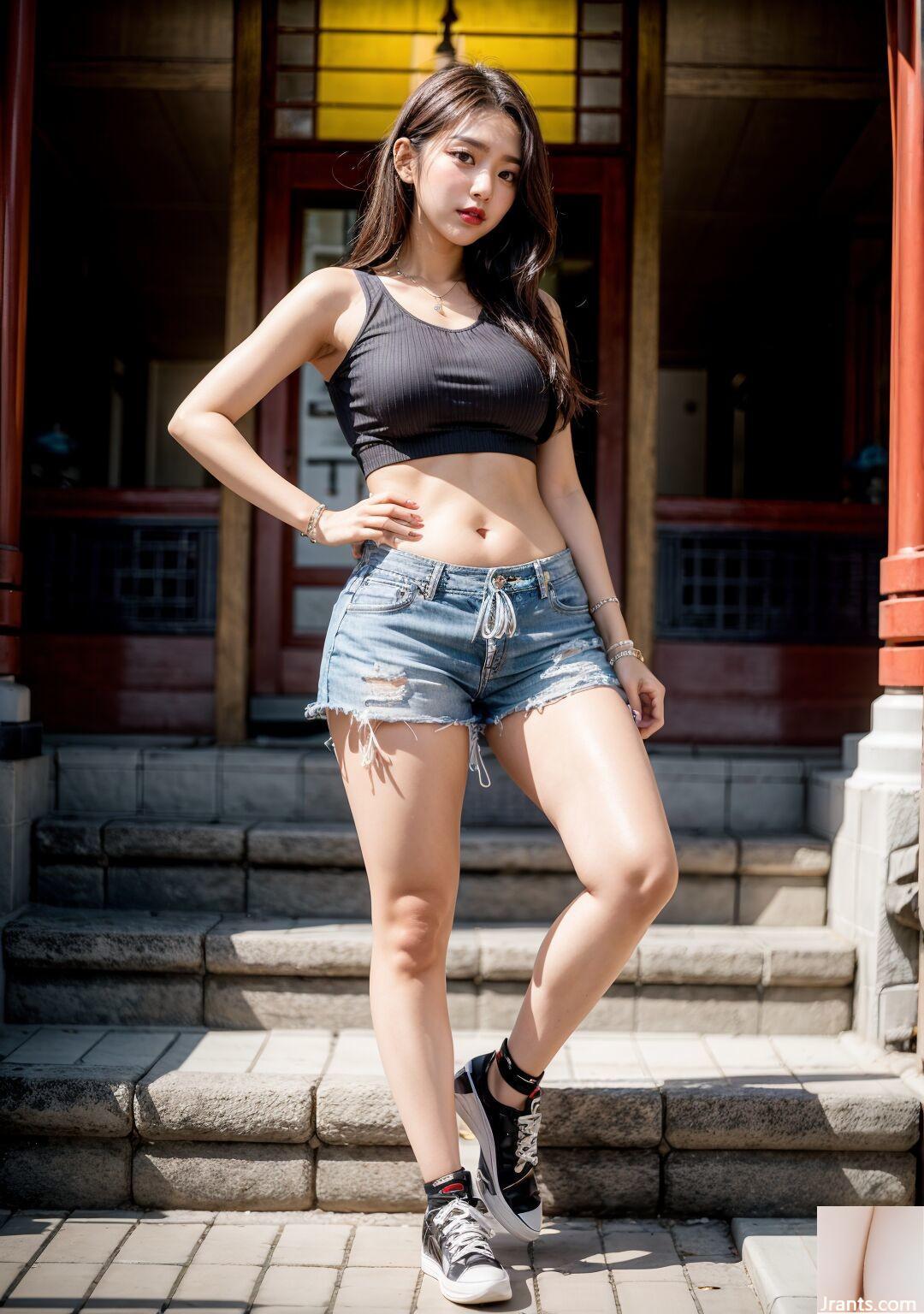 ★PATREON★ 사랑스러운 Ai 아트 &#038; AI GRAVIA A 9