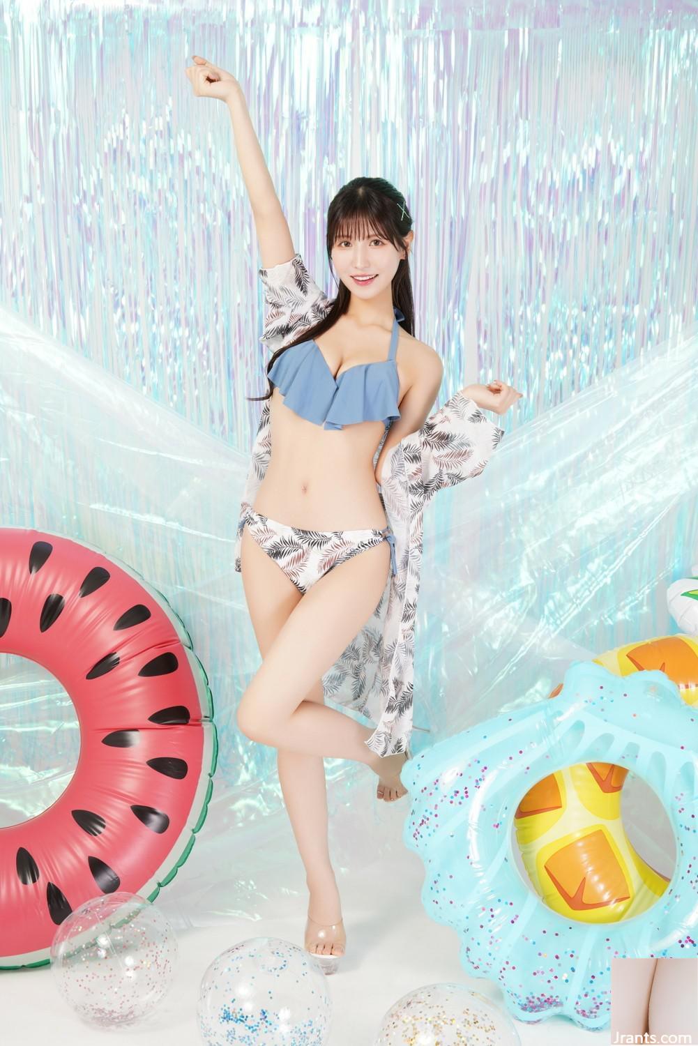 Momo Sakura – PHOTO DE VACANCES #Vakesho (85P)