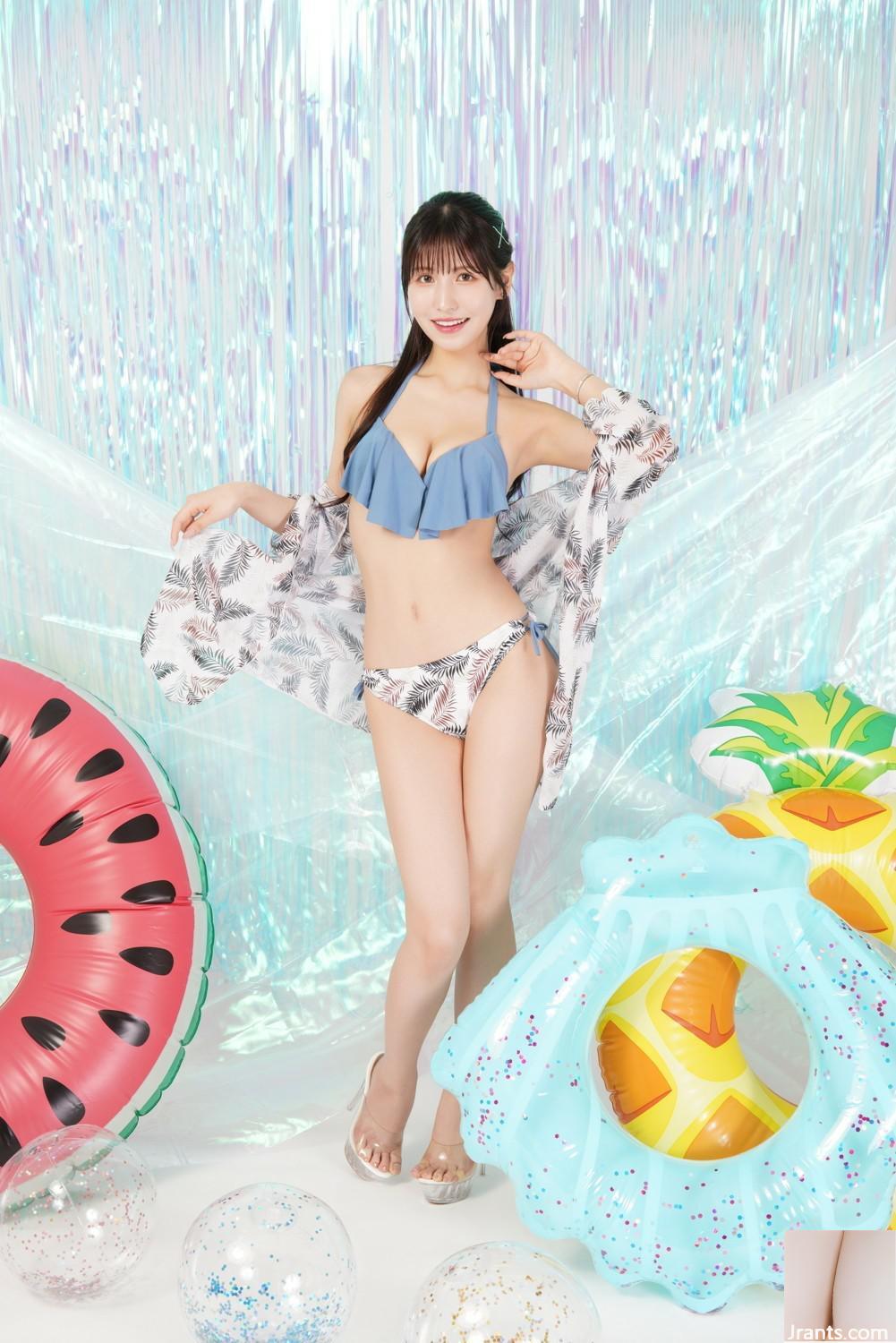 Momo Sakura – PHOTO DE VACANCES #Vakesho (85P)