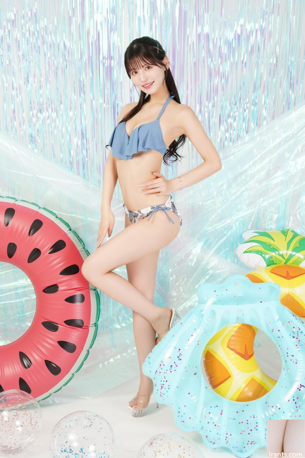 Momo Sakura – PHOTO DE VACANCES #Vakesho (85P)