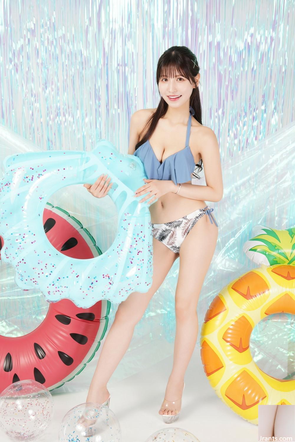 Momo Sakura – PHOTO DE VACANCES #Vakesho (85P)