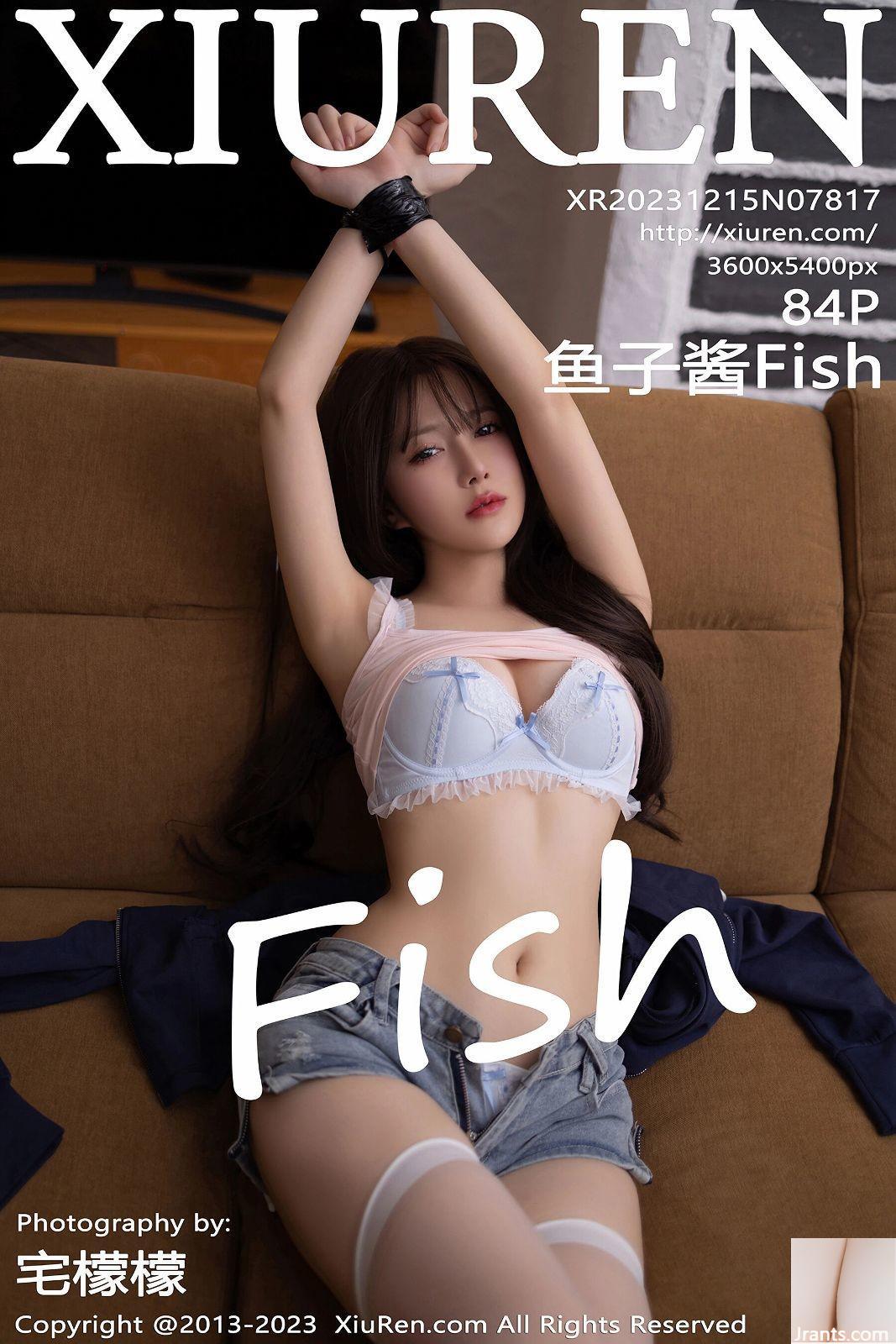 Caviar Fish-Vol.7817 (85P)